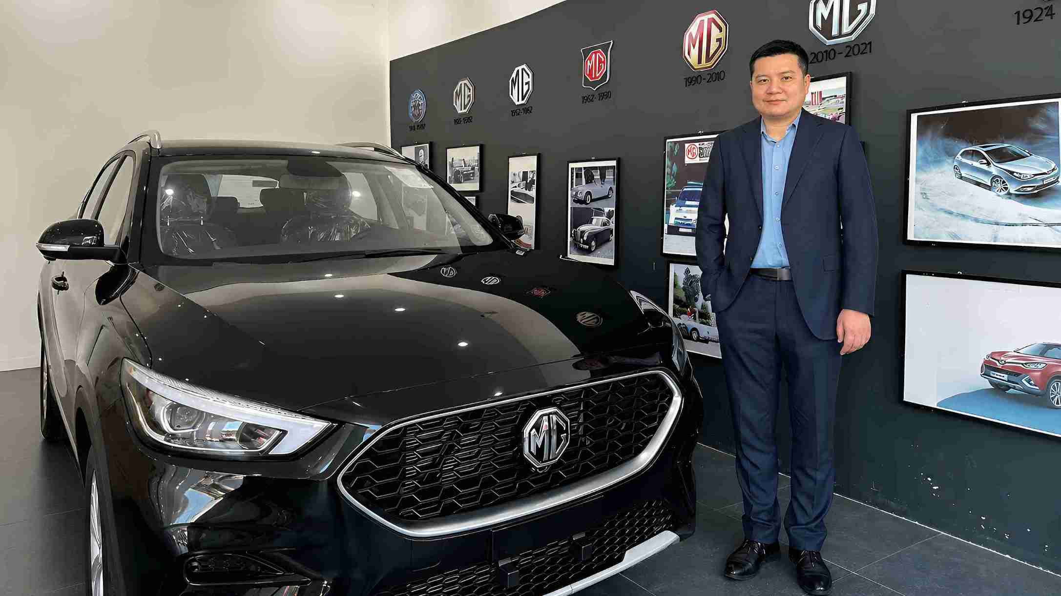 1. Ông Tang Donghui chính thức đảm nhiệm vị trí Tổng Giám Đốc SAIC Motor Việt ...jpg