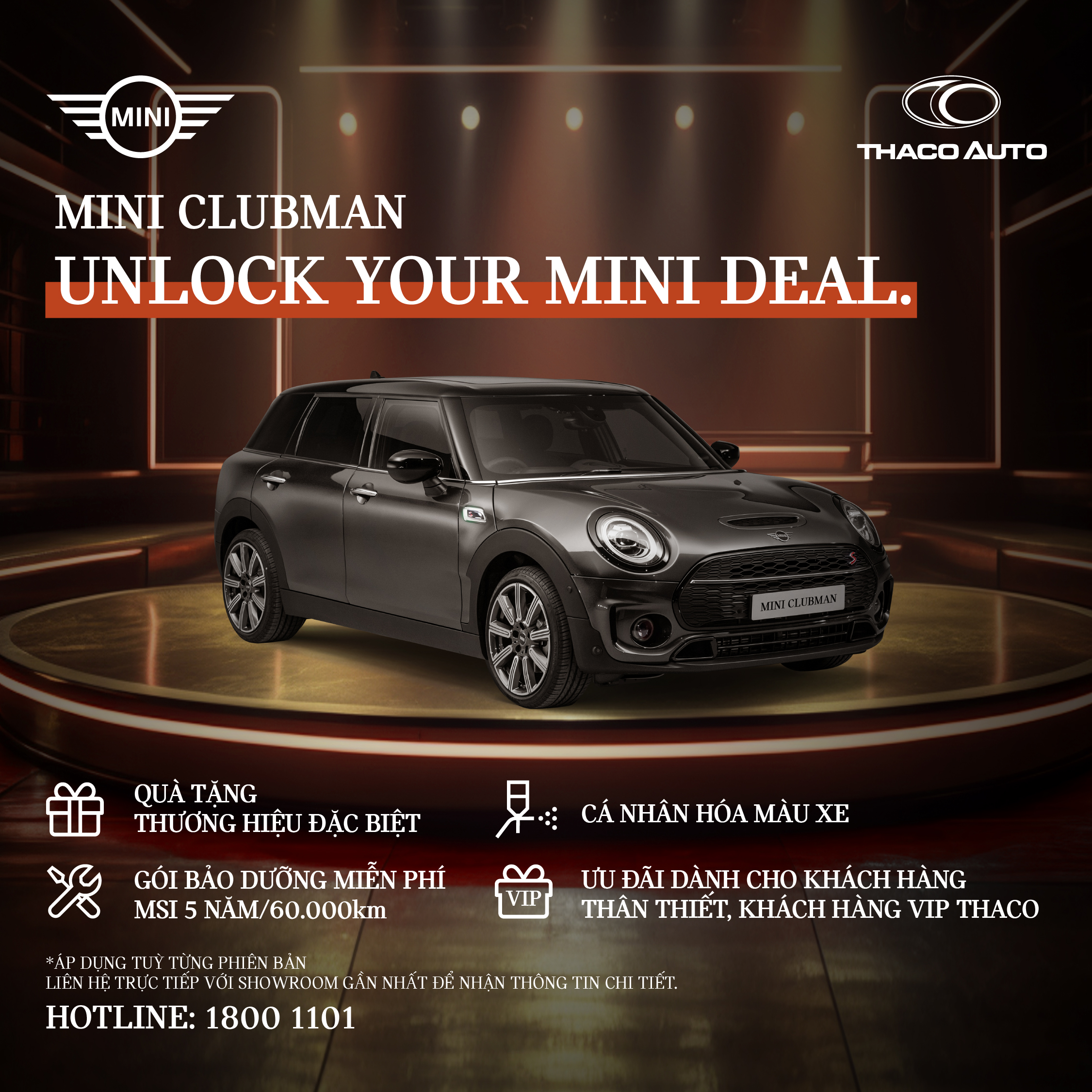 2. Khách hàng sở hữu MINI Clubman được hưởng nhiều gói ưu đãi, bảo dưỡng ...jpg