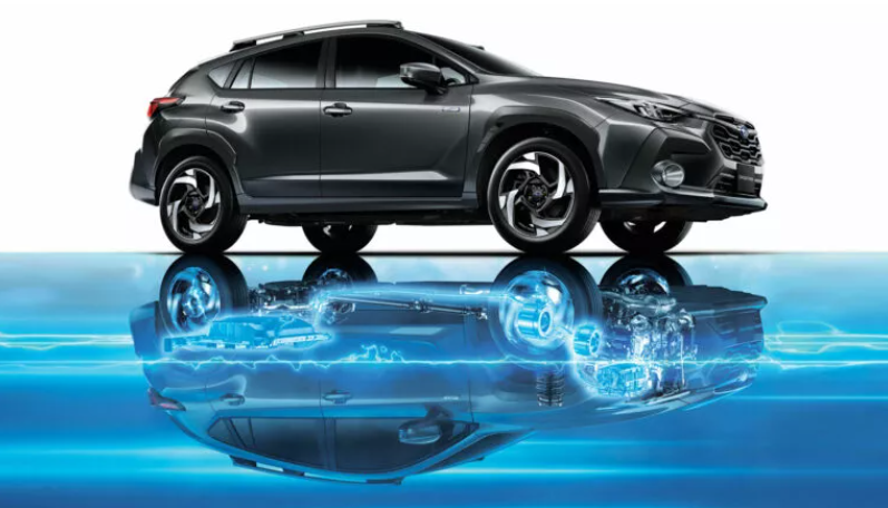 Subaru Crosstrek Hybrid 2025 trình làng, phạm vi hoạt động lên đến hơn 1.000 km