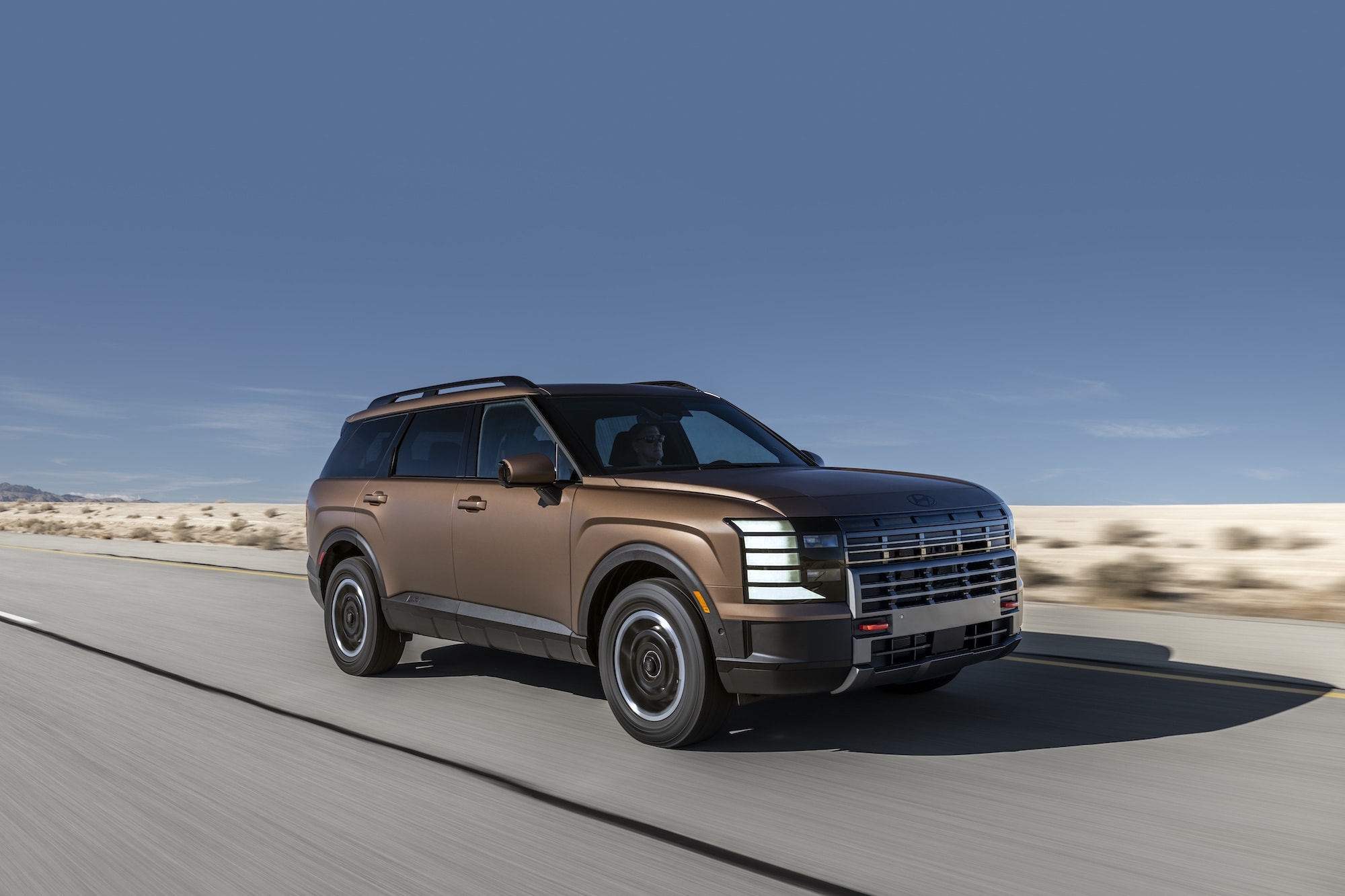 Hyundai Palisade 2026: Có đủ sức cạnh tranh với loạt SUV 3 hàng ghế đình đám?