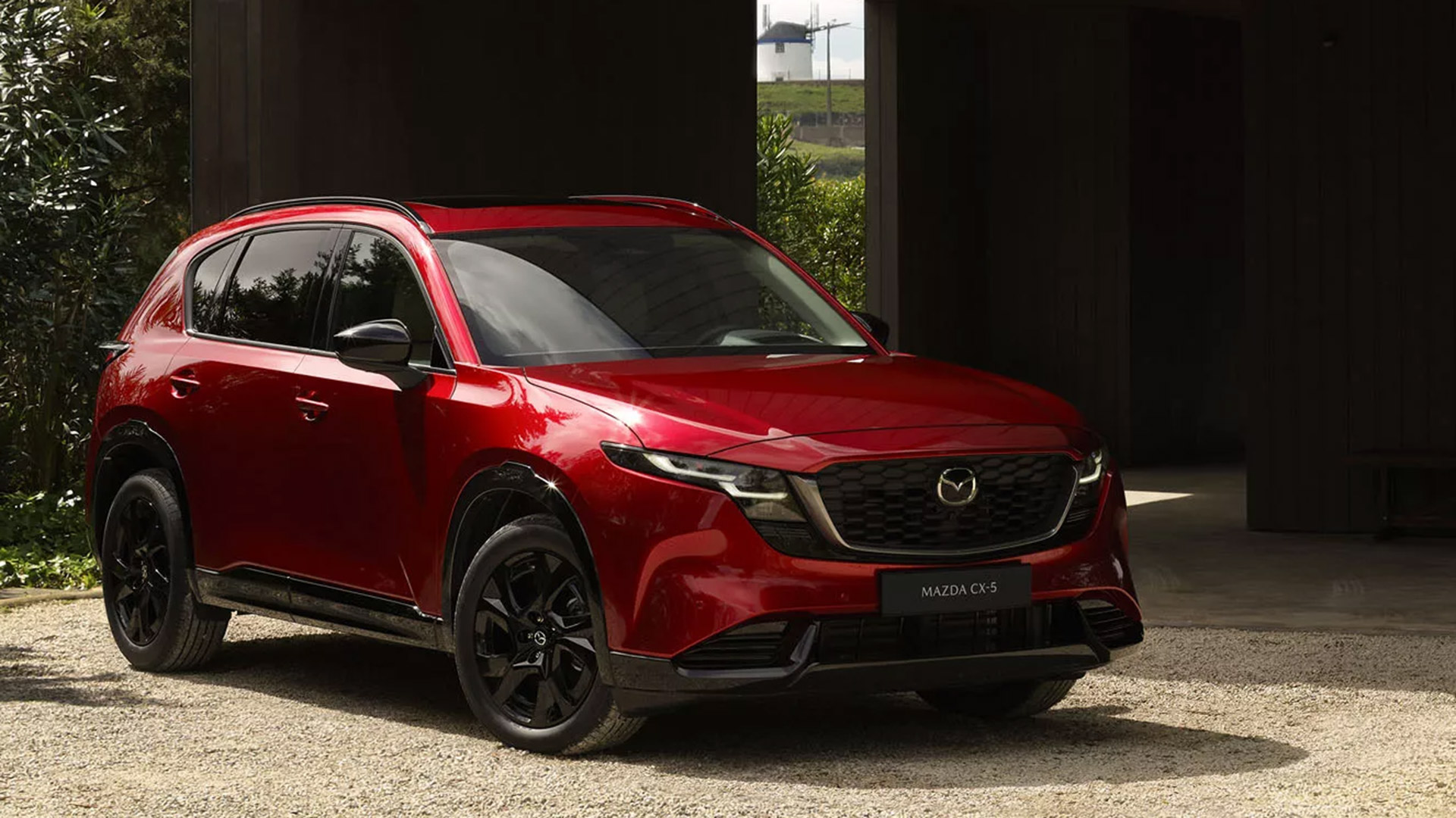 Mazda CX-5 2026 đây rồi: Có ai còn CHÊ nữa không nhỉ???