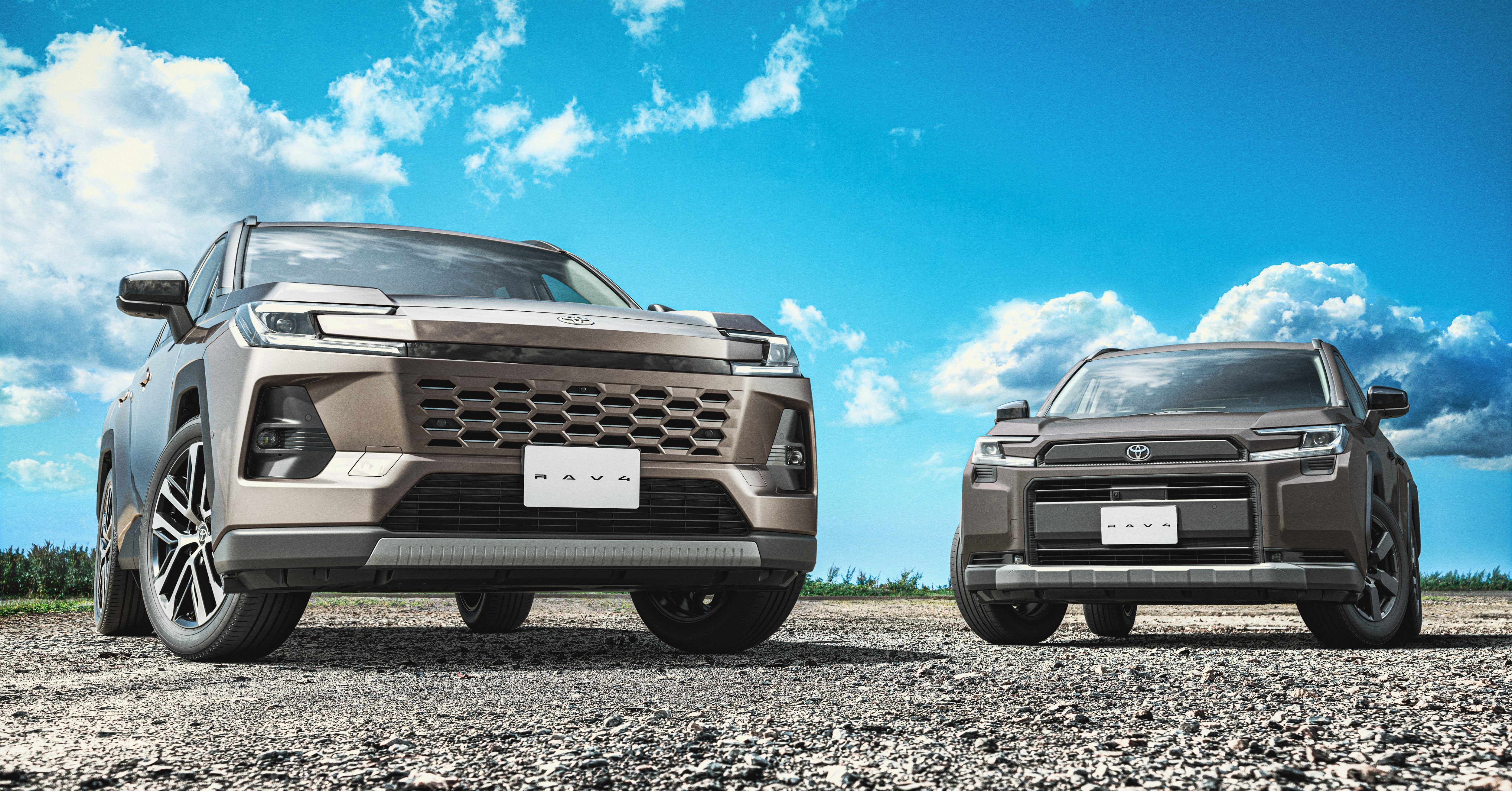 Toyota RAV4 2026 ra mắt tại Nhật Bản: Chỉ có bản hybrid 2.5L, giá từ 29.000 USD