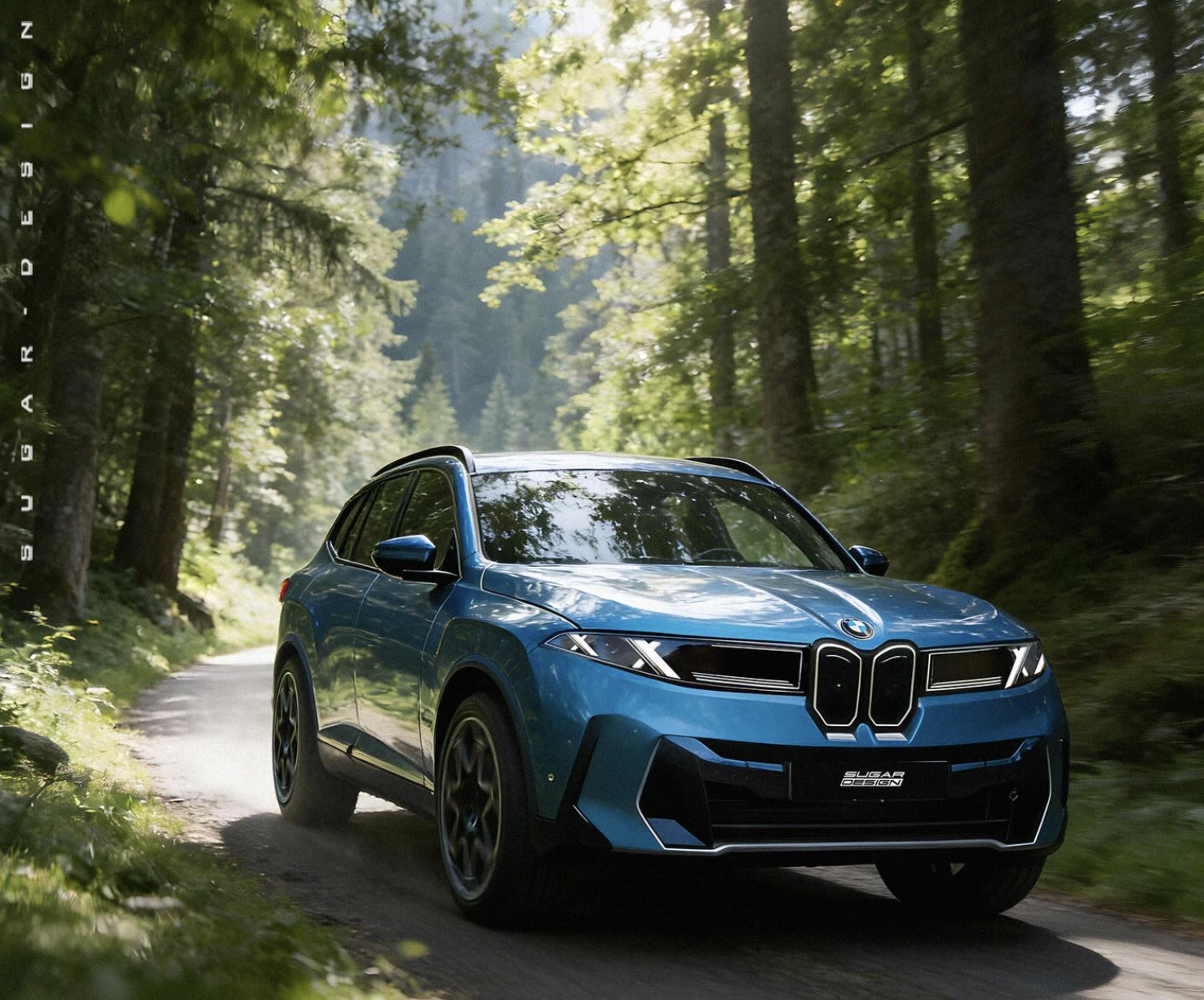 Xem trước BMW X5 2027: Lộ diện dải đèn chữ “X” hoàn toàn mới, đối đầu Mercedes-Benz