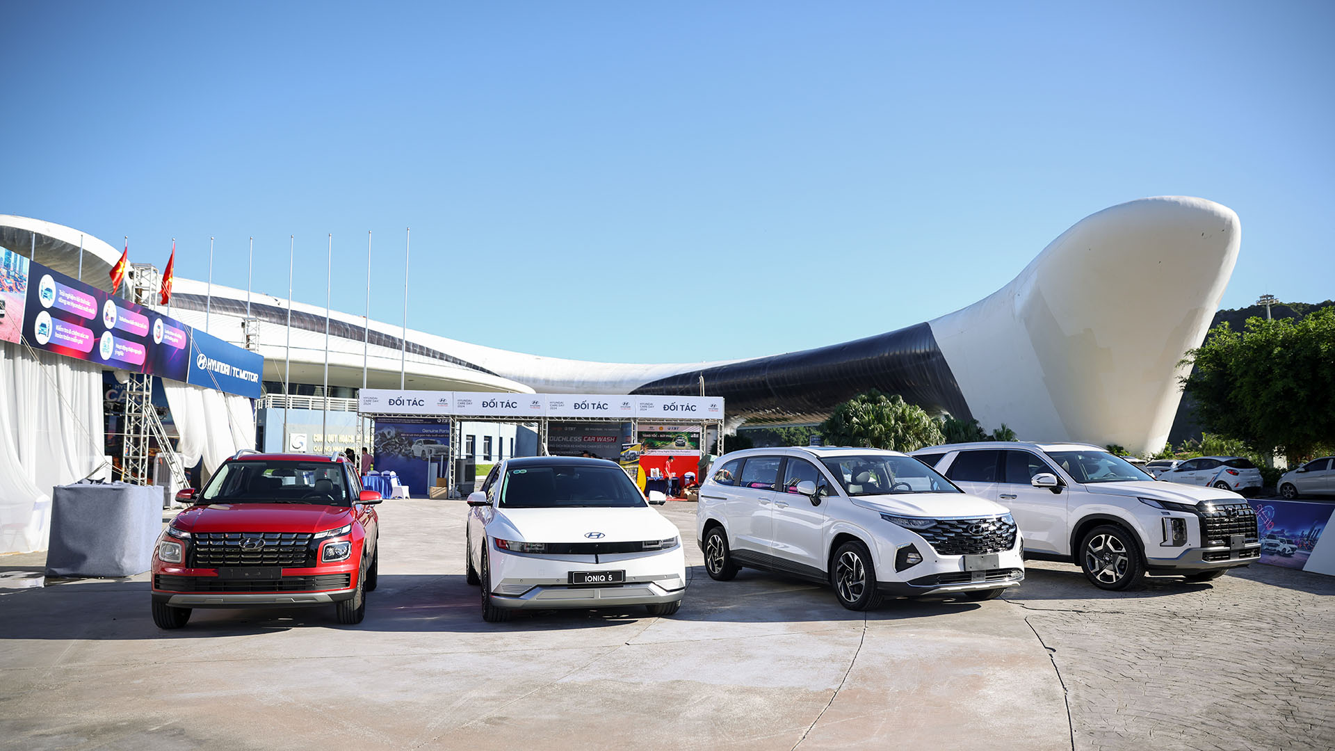 Hyundai Thành Công chính thức khởi động chuỗi sự kiện Hyundai Care Day 2025