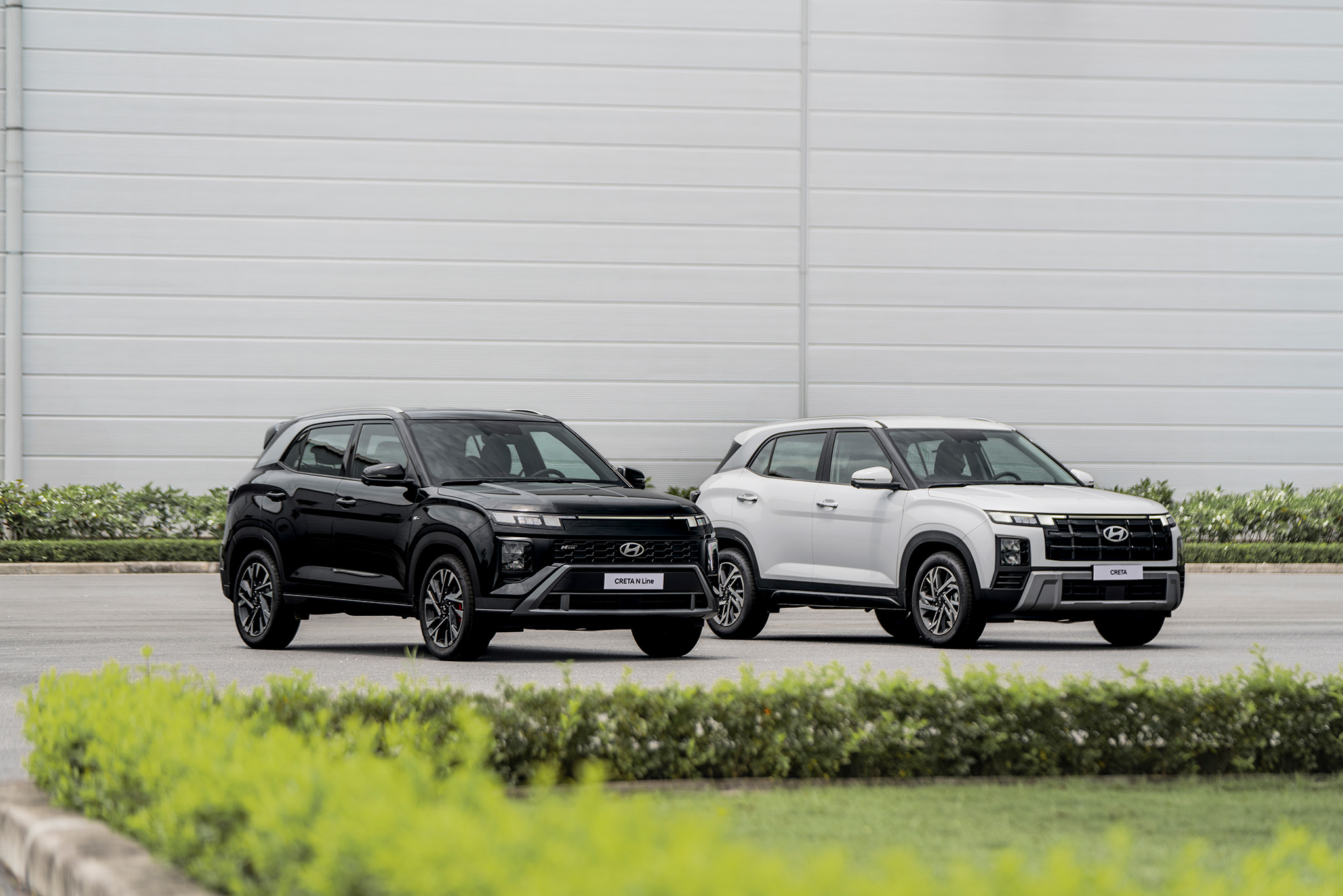 Hyundai Creta phiên bản nâng cấp ra mắt tại Việt Nam, giá từ 599 triệu