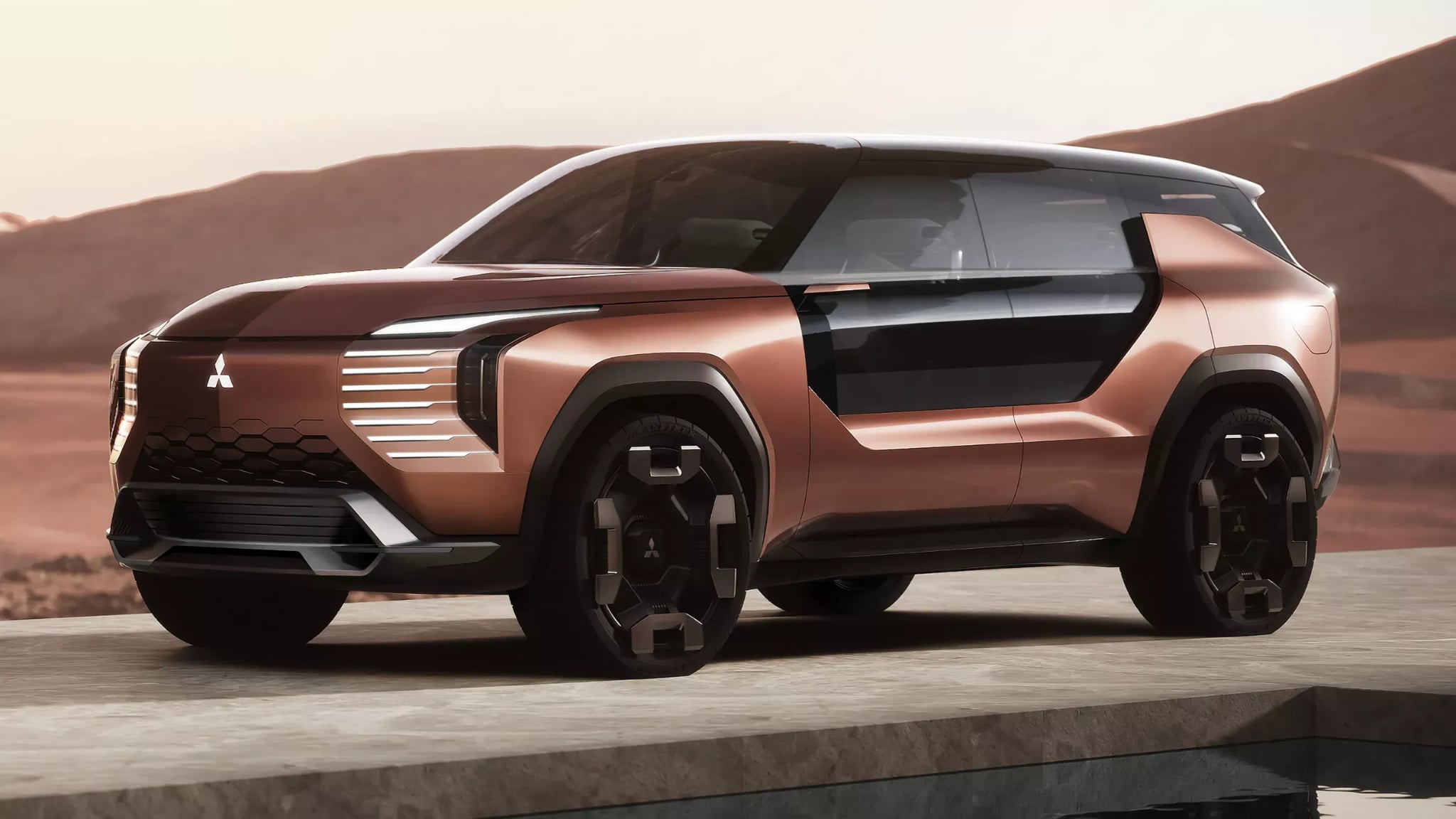 Mitsubishi Outlander thế hệ mới có thể ra mắt vào năm 2028