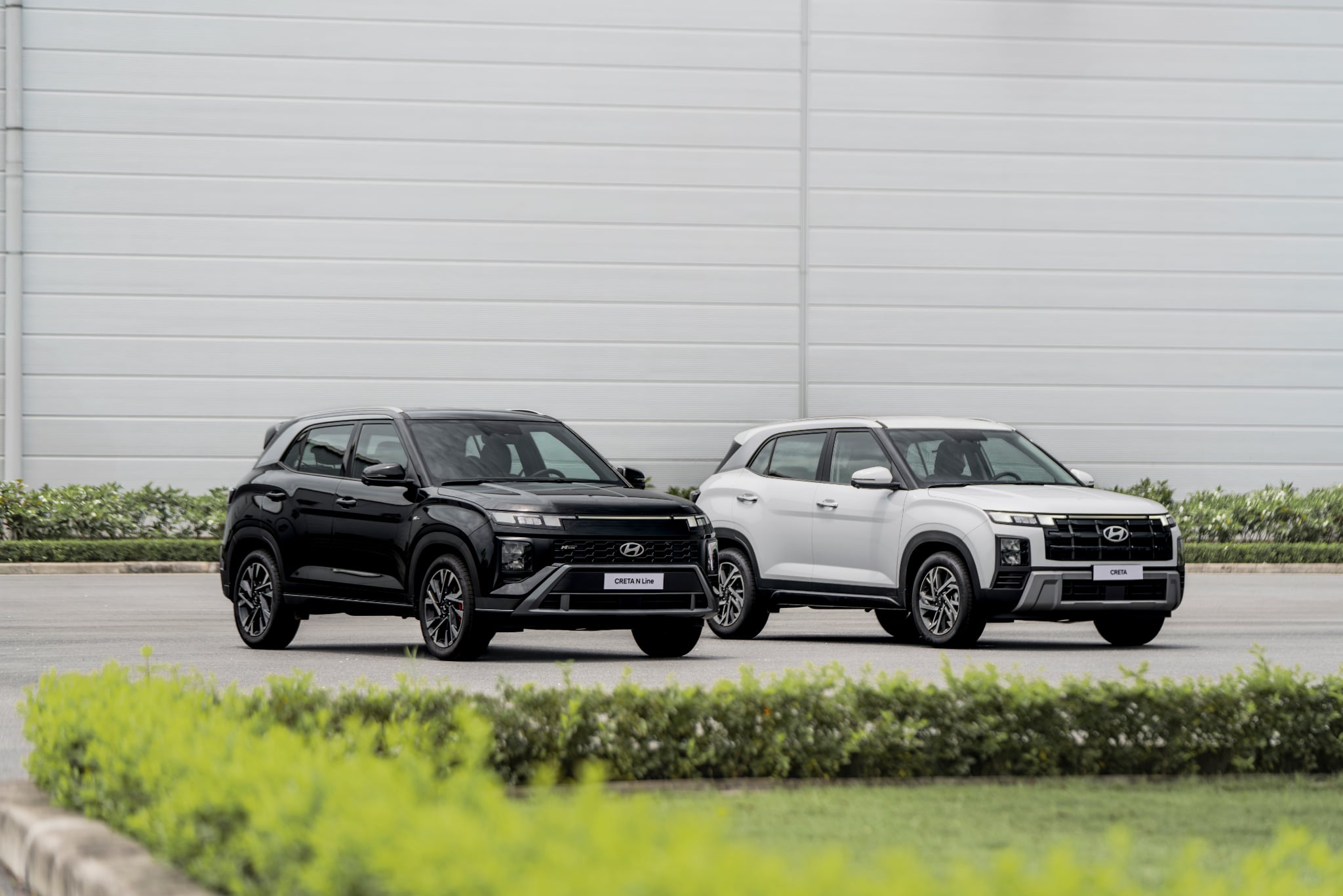 Hyundai Creta ưu đãi tới 79 triệu đồng, khách hàng có thể vay tới 90% giá trị xe