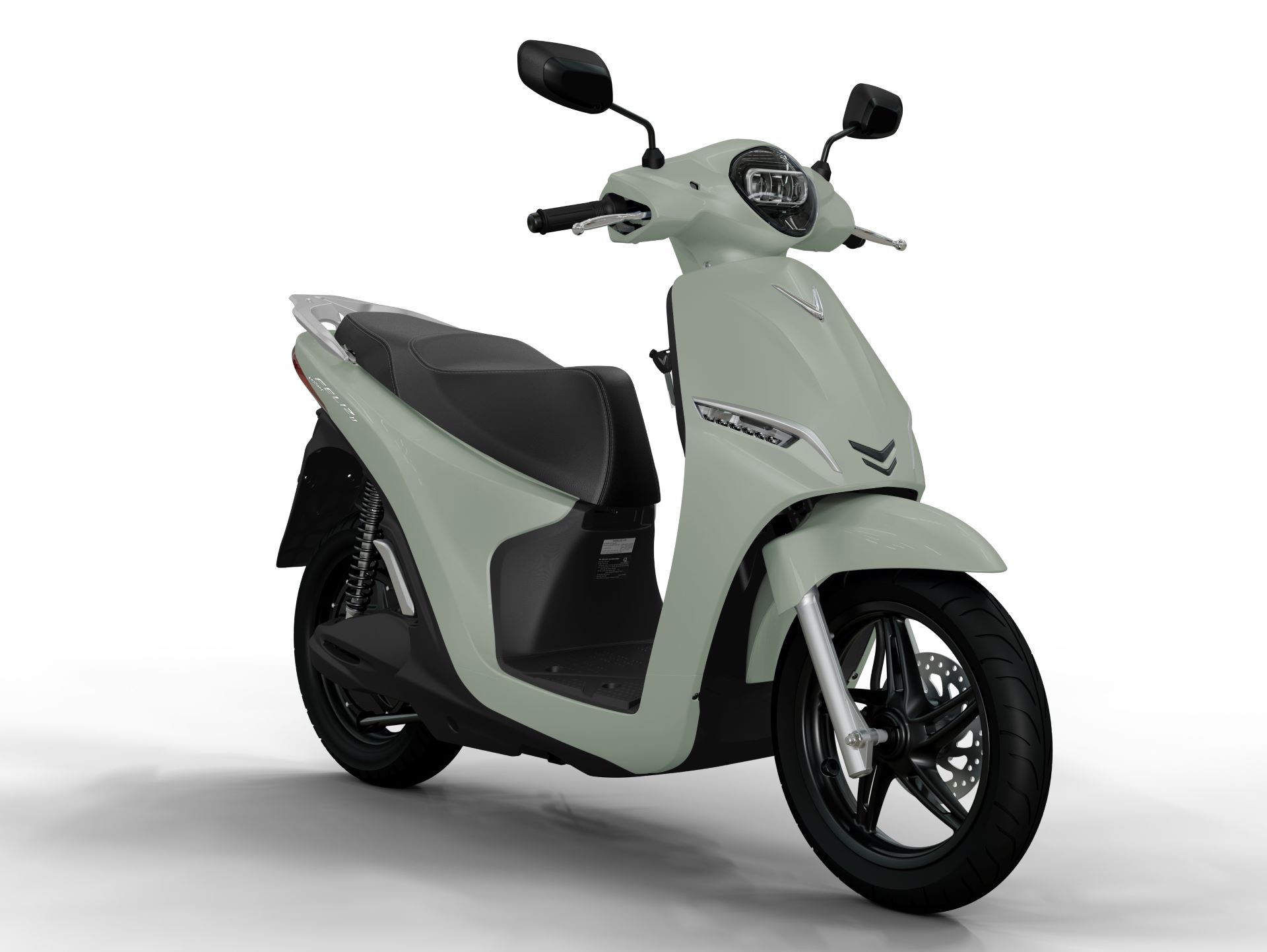 Chốt cọc sớm xe máy điện đổi pin VinFast Feliz II với giá cực yêu, nhận loạt “liên hoàn” ưu đãi khủng