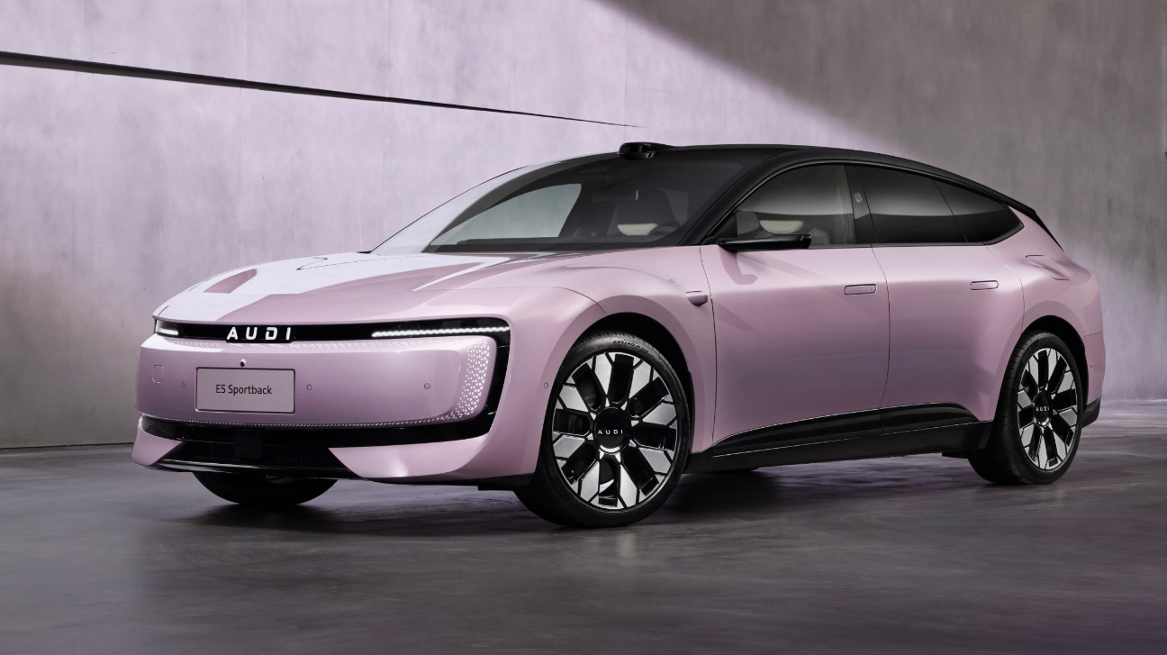 Xe điện AUDI Trung Quốc sang Đức giá tăng gần gấp đôi, vẫn rẻ hơn Audi chính hãng