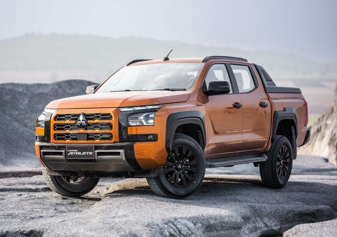 Honda xác nhận ra mắt bán tải tại Đông Nam Á vào năm 2028, phát triển từ Mitsubishi Triton