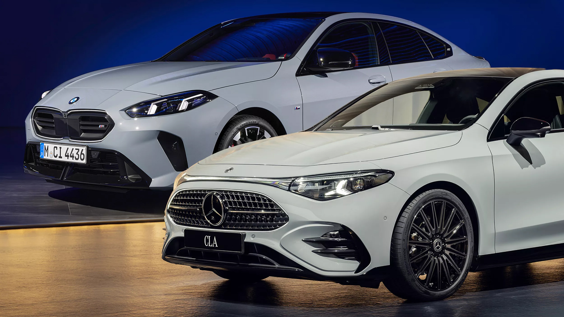 Mercedes có thể dùng động cơ BMW trên các mẫu xe mới