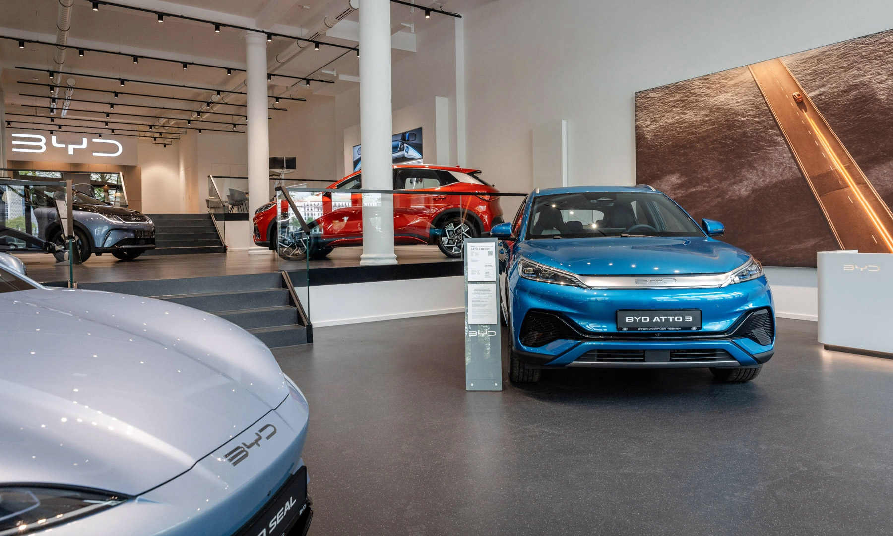 Từng bị nghi ngờ, xe Trung Quốc giờ đã có chỗ đứng tại Đức và Nhật