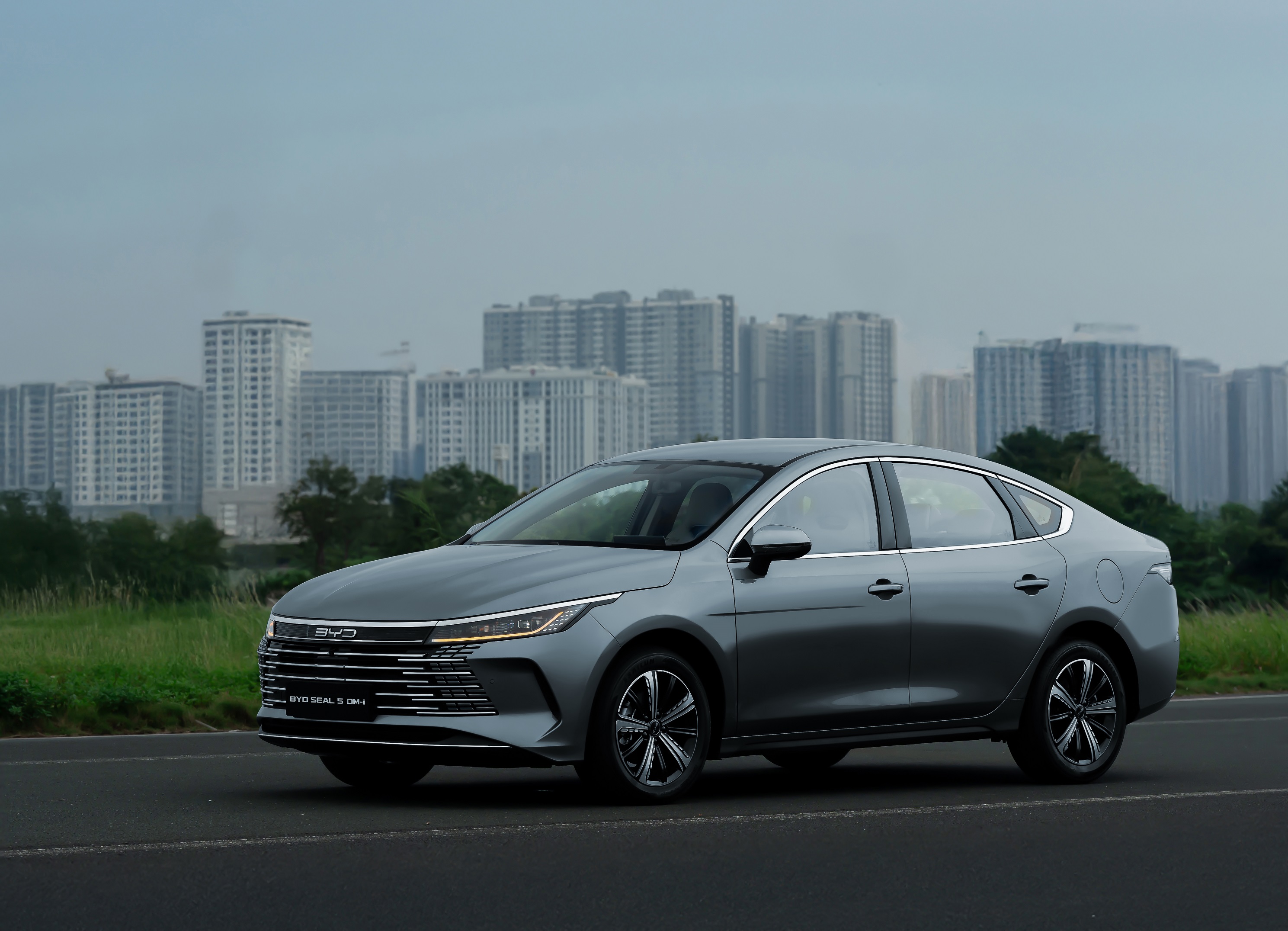 BYD lần đầu vượt Hyundai về doanh số toàn cầu