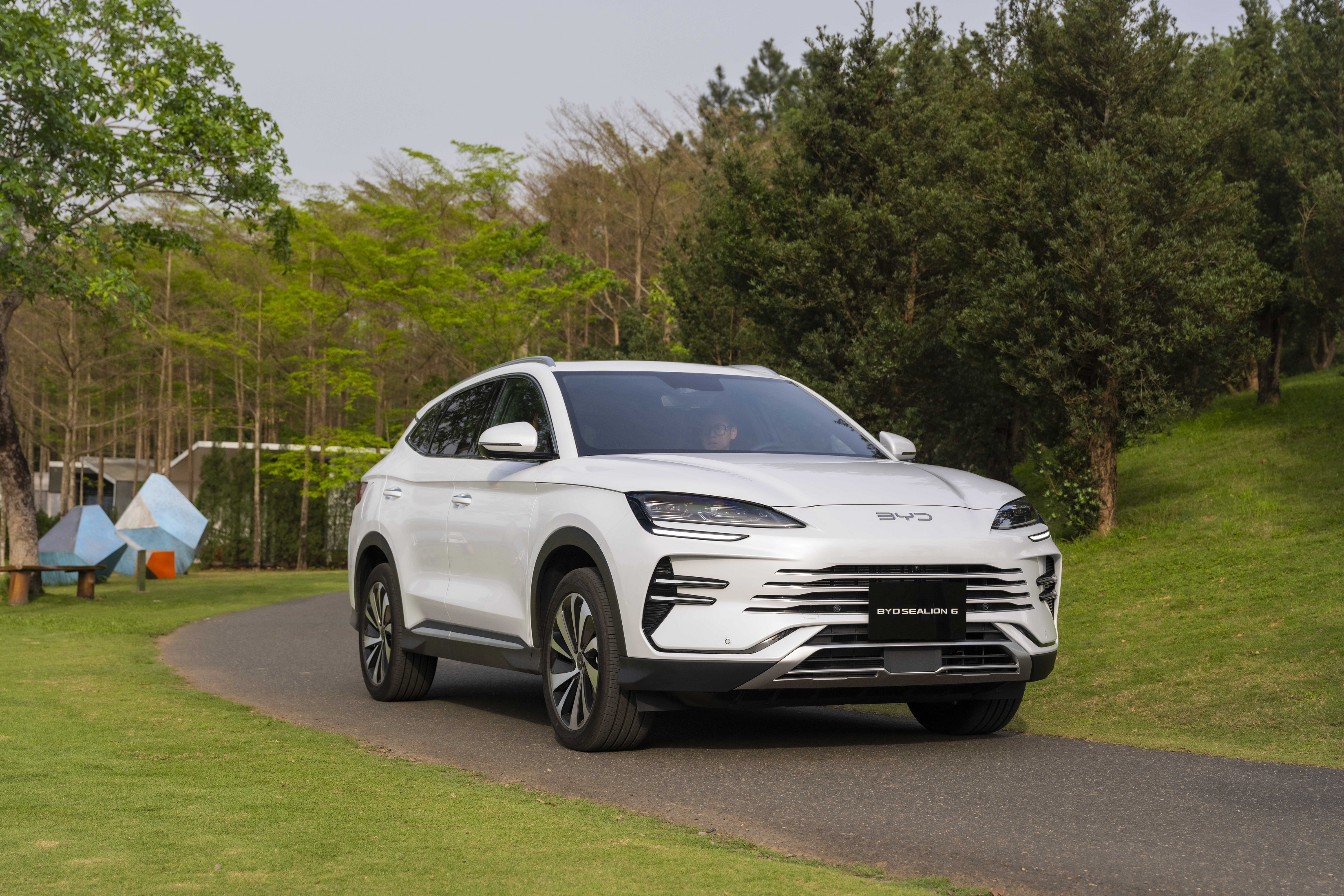 BYD Việt Nam triển khai loạt ưu đãi hấp dẫn dịp cuối năm