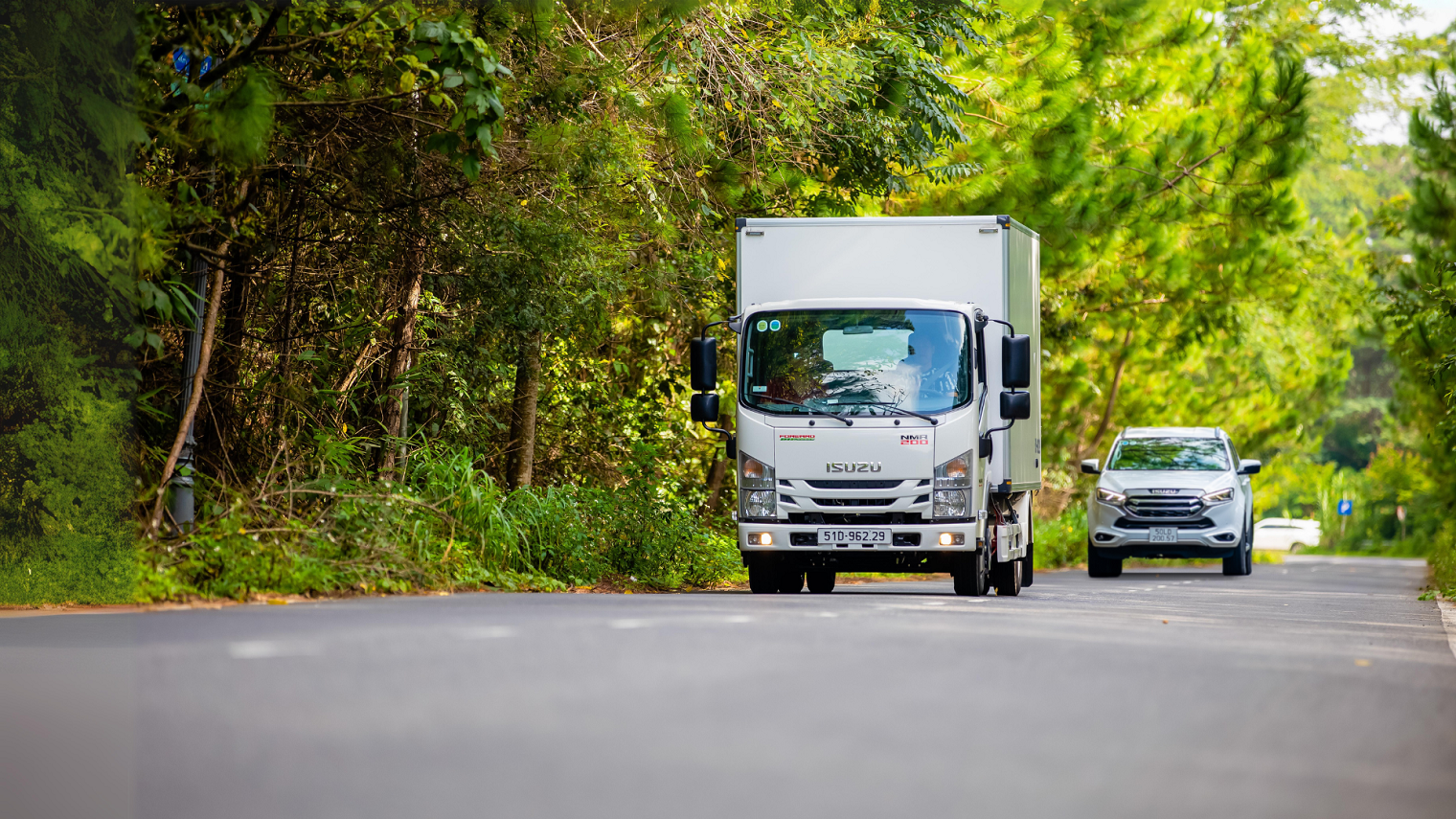 ISUZU Việt Nam kỷ niệm 30 năm hoạt động tại thị trường Việt Nam