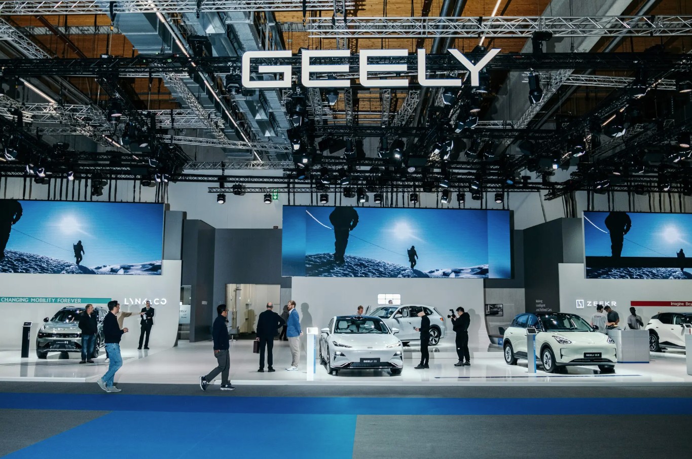 Không phải BYD, Geely mới là cái tên khiến ngành ô tô toàn cầu phải dè chừng