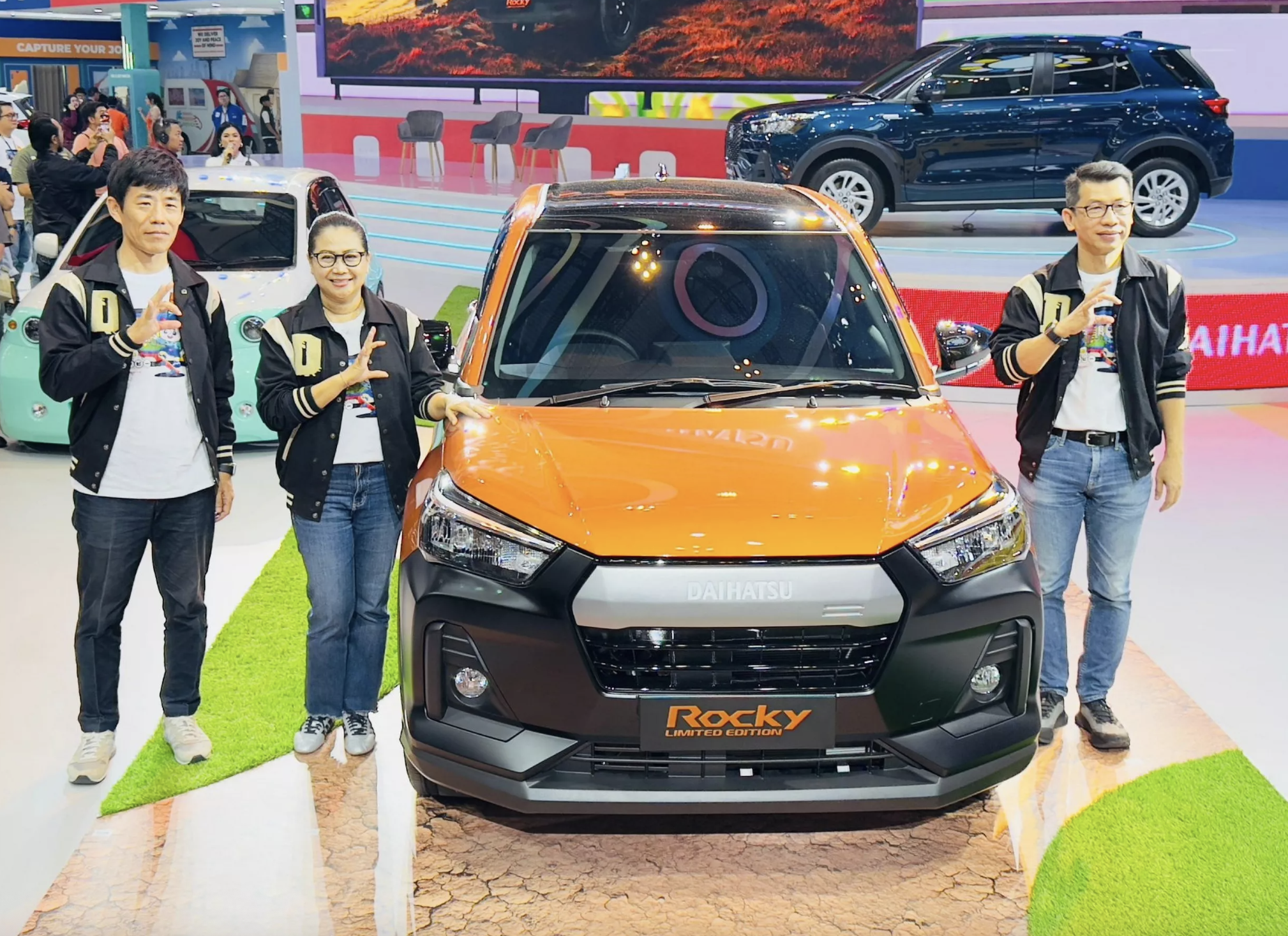Mẫu SUV cỡ nhỏ này của Daihatsu còn hiếm hơn cả Bugatti và rẻ hơn nhiều mẫu mô tô