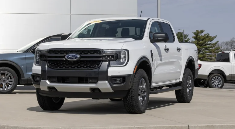 Ford Ranger 2027 có thể dùng động cơ V6 3.0L của Raptor, nâng cấp loạt trang bị