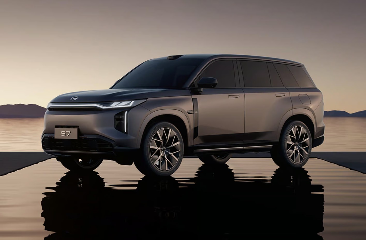 GAC S7 PHEV 2025 L Di n Thi t K Nh Range Rover Ph m Vi Ho t ng 