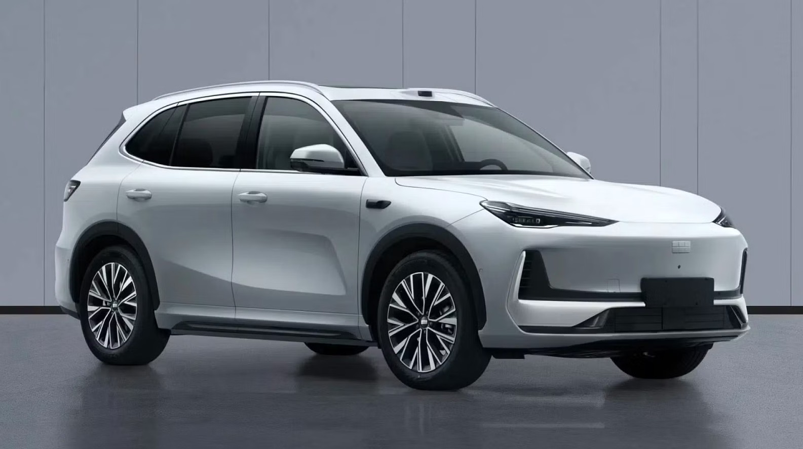 Geely EX5 bản nâng cấp: Tăng sức mạnh, chuyển sang dẫn động cầu sau