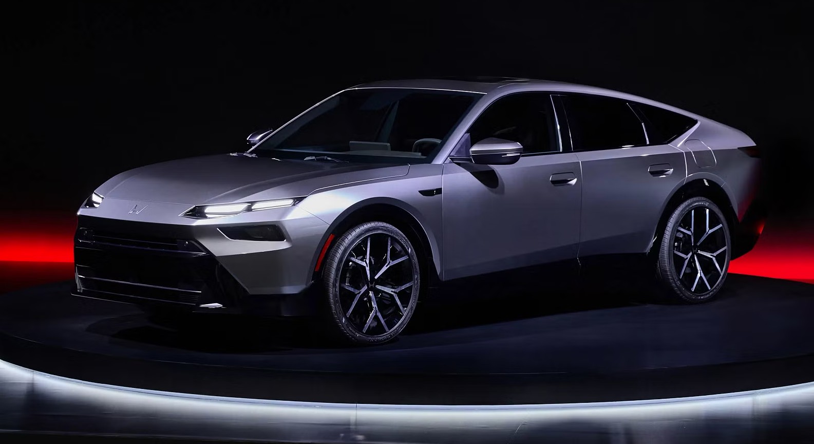 Honda Accord thế hệ mới sẽ là cuộc “lột xác” theo phong cách SUV