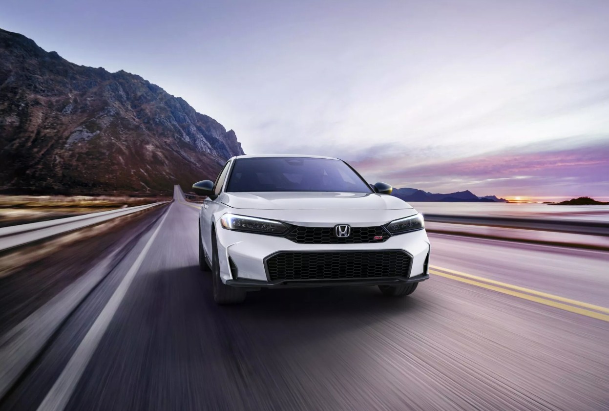 Honda Civic Si 2025: Vẫn giữ hộp số sàn 6 cấp, hứa hẹn mang đến cảm giác lái thú vị hơn