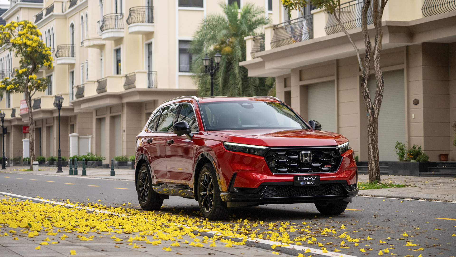 Người Việt chuộng xe tiết kiệm nhiên liệu, hybrid tăng mạnh đầu 2026