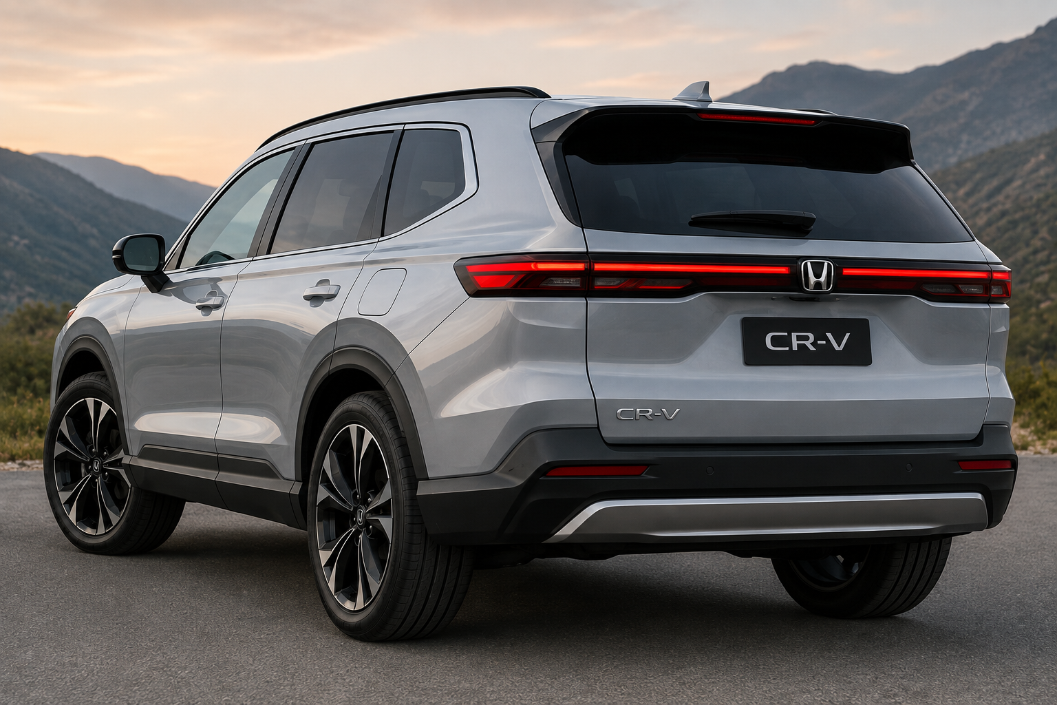 Honda CR-V thế hệ mới hứa hẹn sẽ là màn “lột xác” mạnh tay nhất sau hơn 30 năm?