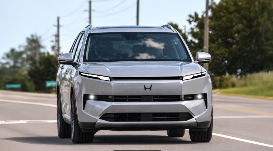 Honda CR-V thế hệ mới mà chuyển sang phom dáng này anh em chấm mấy điểm?