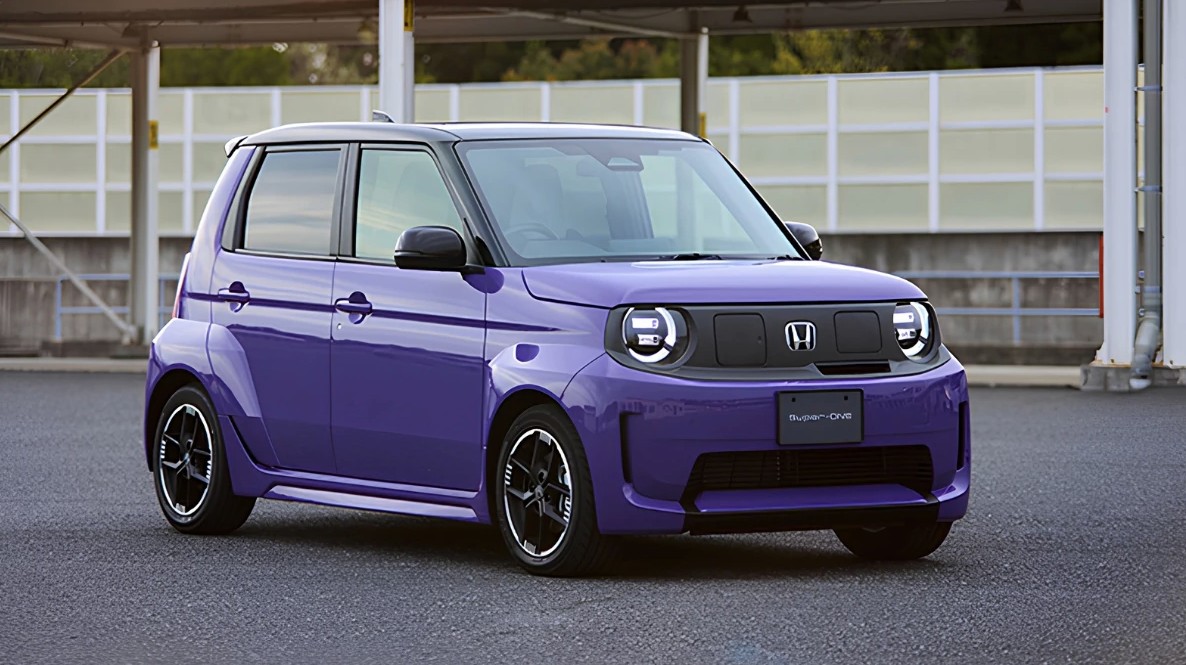 Honda nhận cọc mẫu xe điện đô thị Super-One, dự kiến mở bán cuối tháng 5