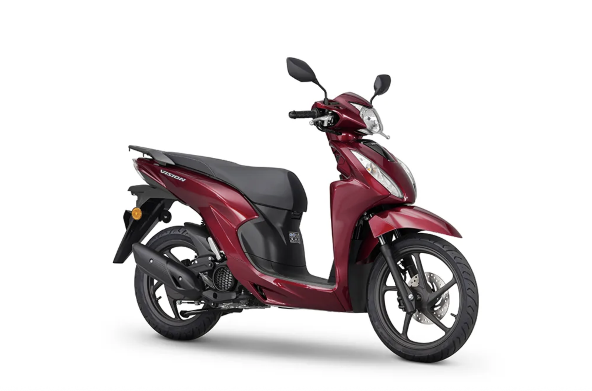Honda Vision 110 2026 ra mắt: Làm mới diện mạo, giữ giá dễ tiếp cận