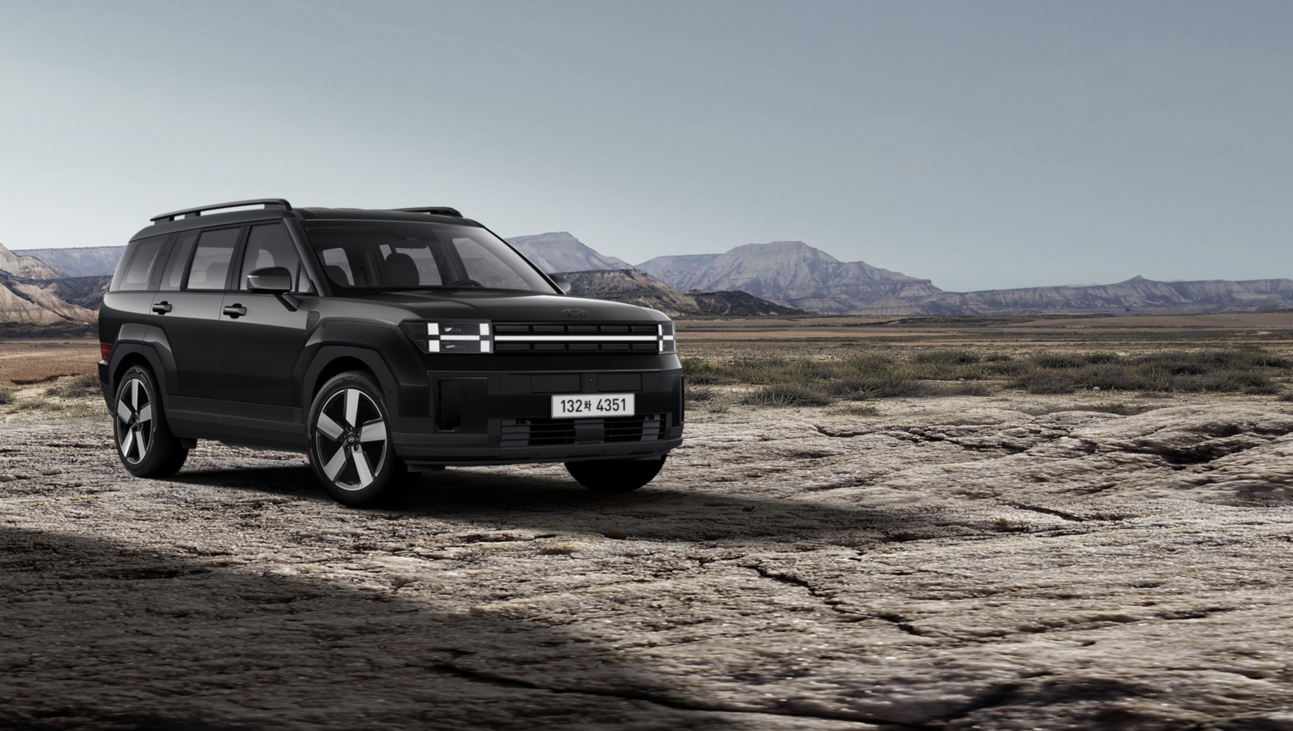 Hyundai ra mắt Santa Fe và Tucson 2026, bổ sung phiên bản Black Edition