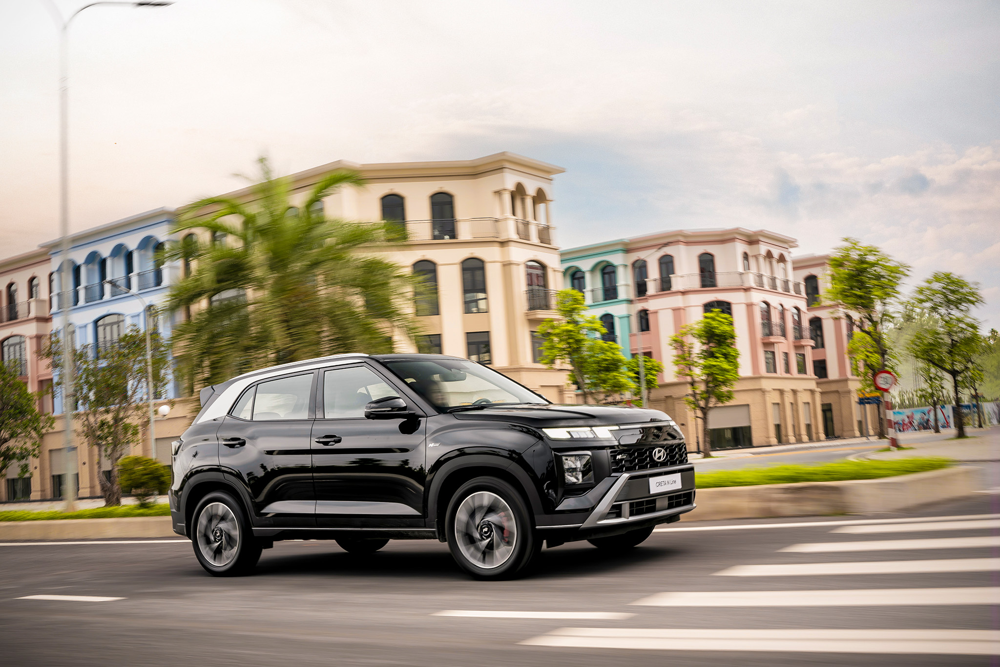 Tháng 3/2026: Doanh số xe Hyundai đạt hơn 4.500 xe, Creta bán chạy nhất