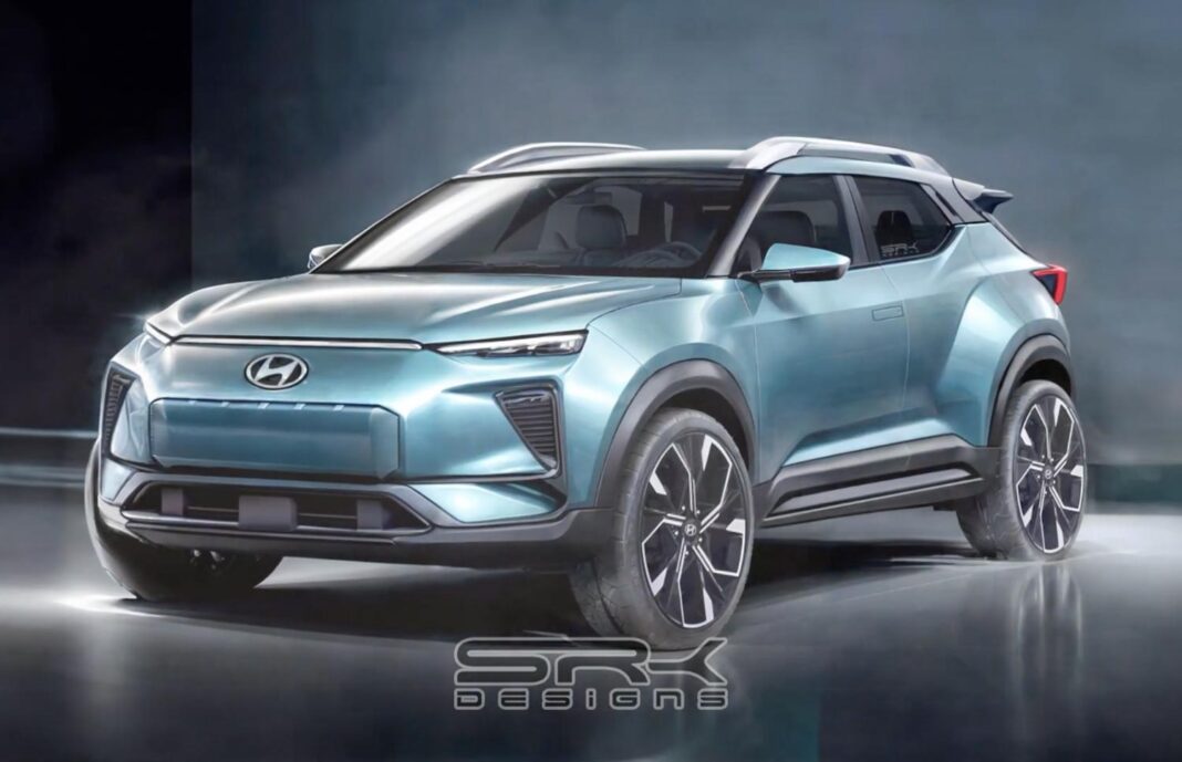 Hyundai Creta EV chốt lịch ra mắt, hứa hẹn nhiều công nghệ hiện đại