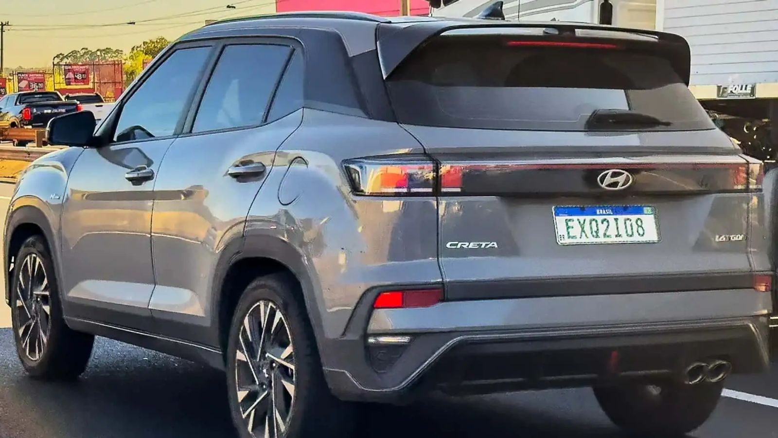 Hyundai Creta N Line 1.6 Turbo lộ diện, mạnh 190 mã lực