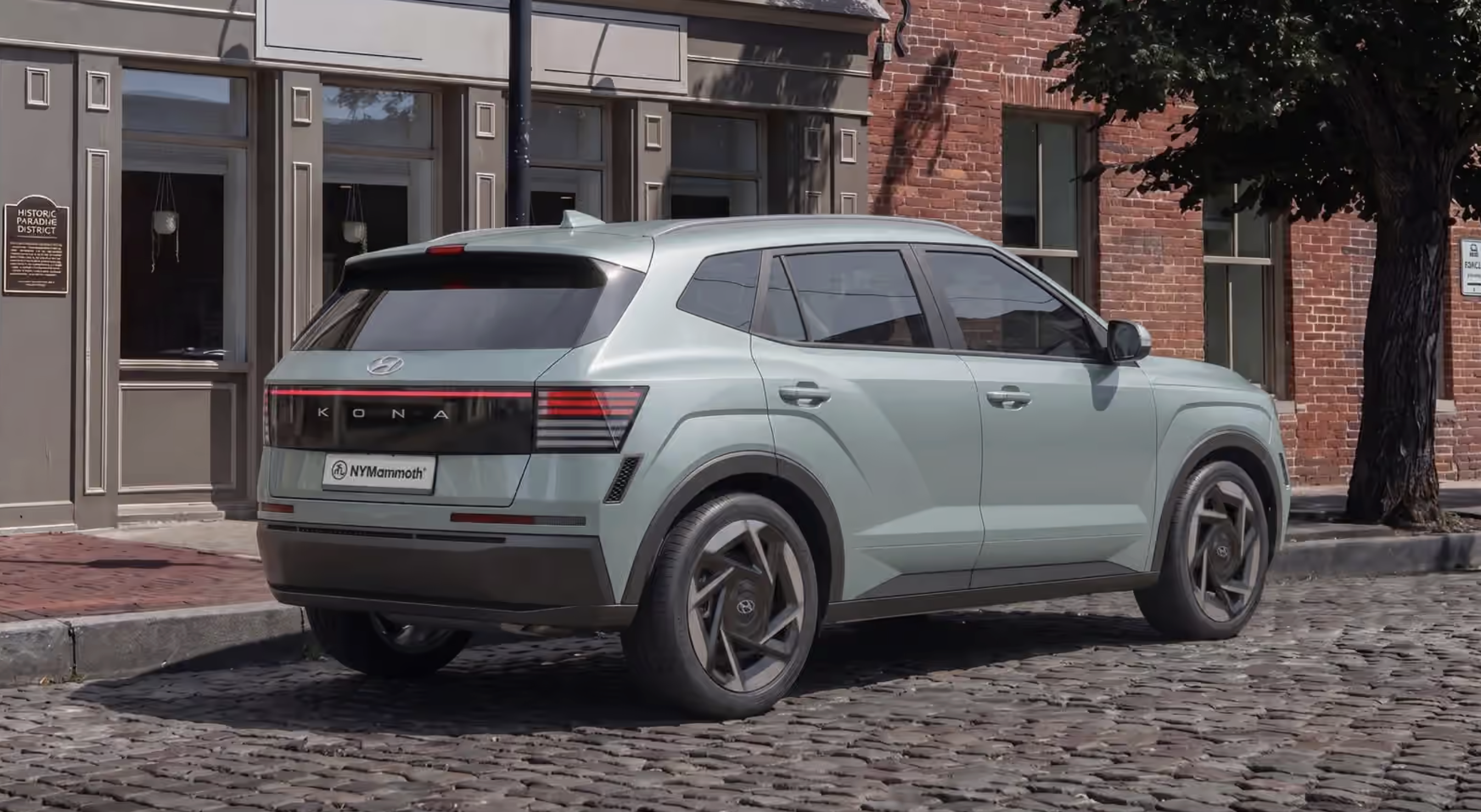 Xem trước Hyundai Kona thế hệ mới: Không chỉ đẹp hơn mà còn thông minh hơn