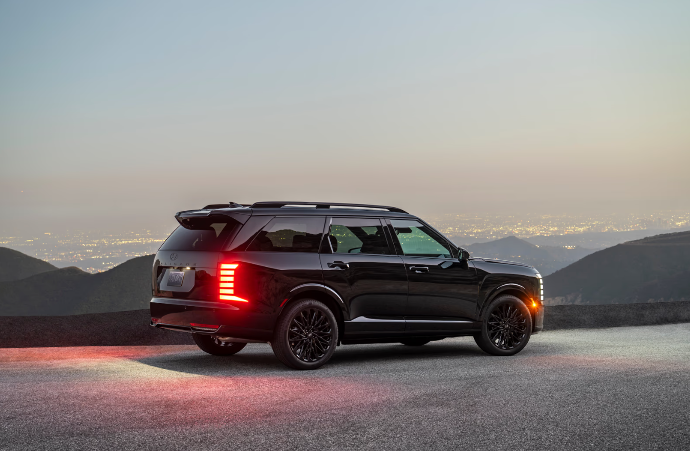 Hyundai Palisade thế hệ mới sắp đạt 300.000 xe toàn cầu nhờ sức hút của bản hybrid