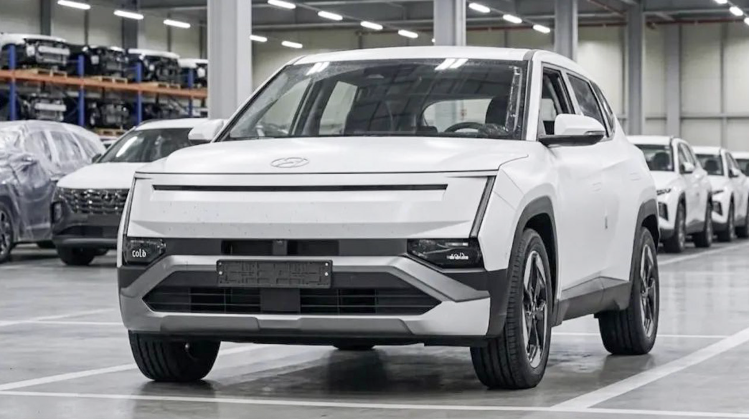 Hyundai Tucson 2027 lột xác thế này, anh em có chốt đơn không?