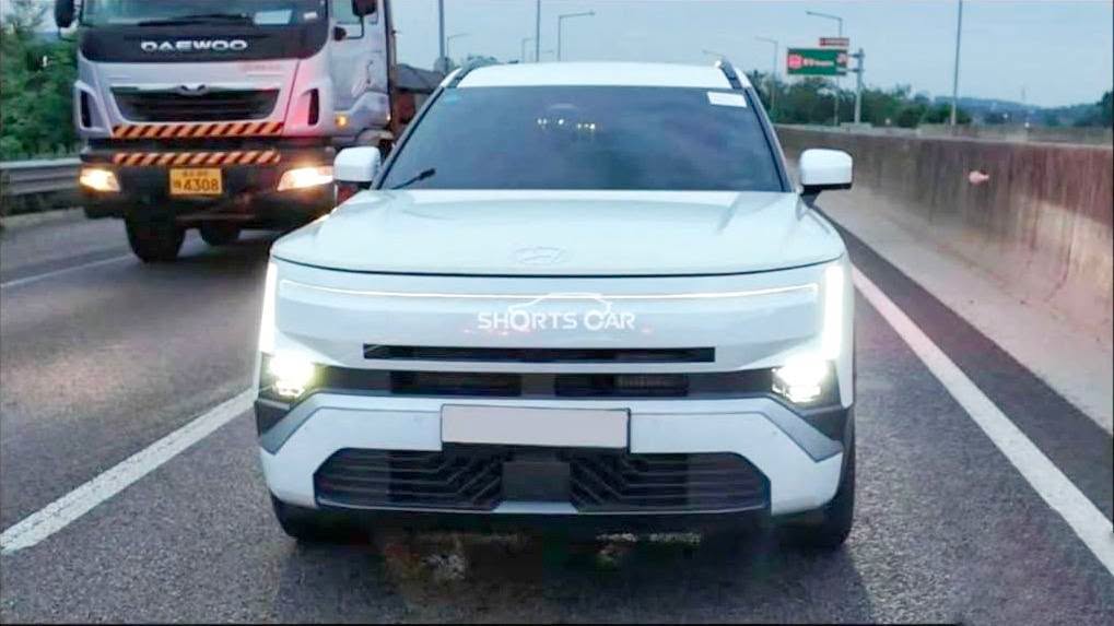Thêm ảnh thực tế của Hyundai Tucson thế hệ mới, chờ về Việt Nam
