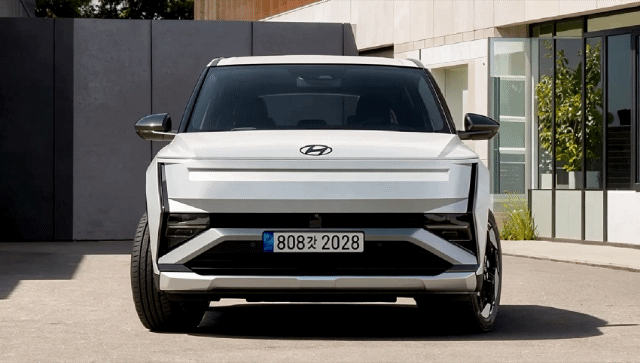 Hyundai Tucson thế hệ mới lộ ảnh phác họa, thiết kế sát 90% bản thương mại