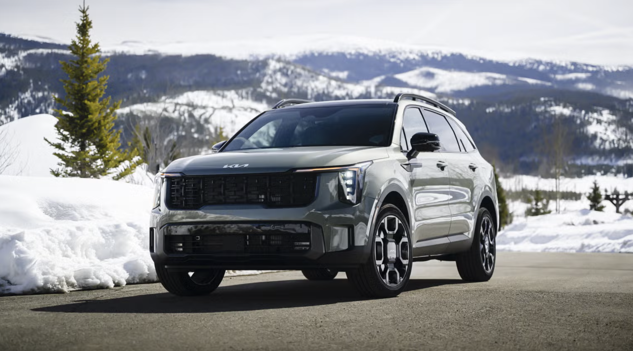 Kia Sorento 2027: SUV 3 hàng ghế nhưng giá cạnh tranh với nhiều SUV cỡ nhỏ
