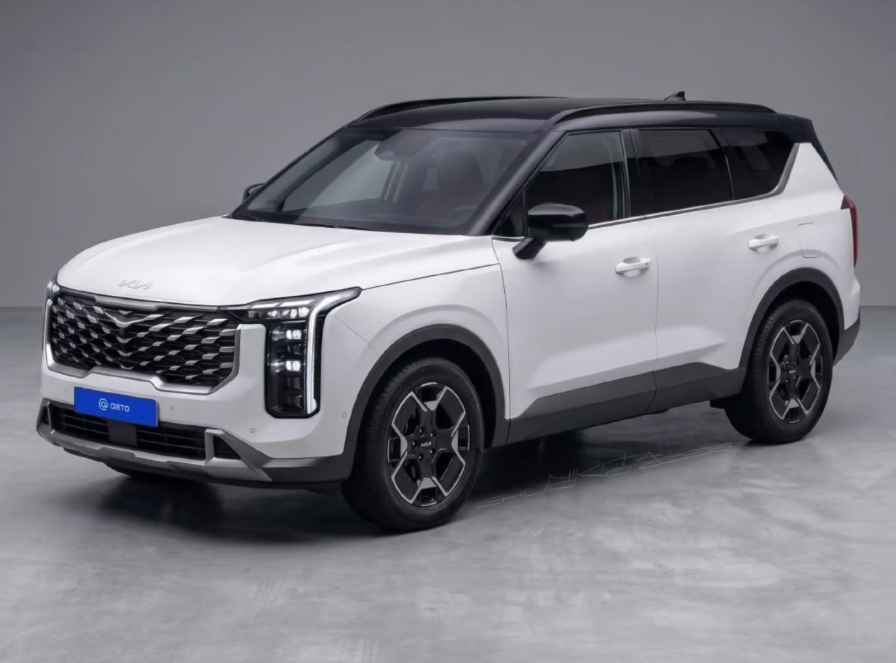 Xem trước thiết kế Kia Sportage thế hệ mới: Vuông vức hơn, hướng tới không gian rộng rãi