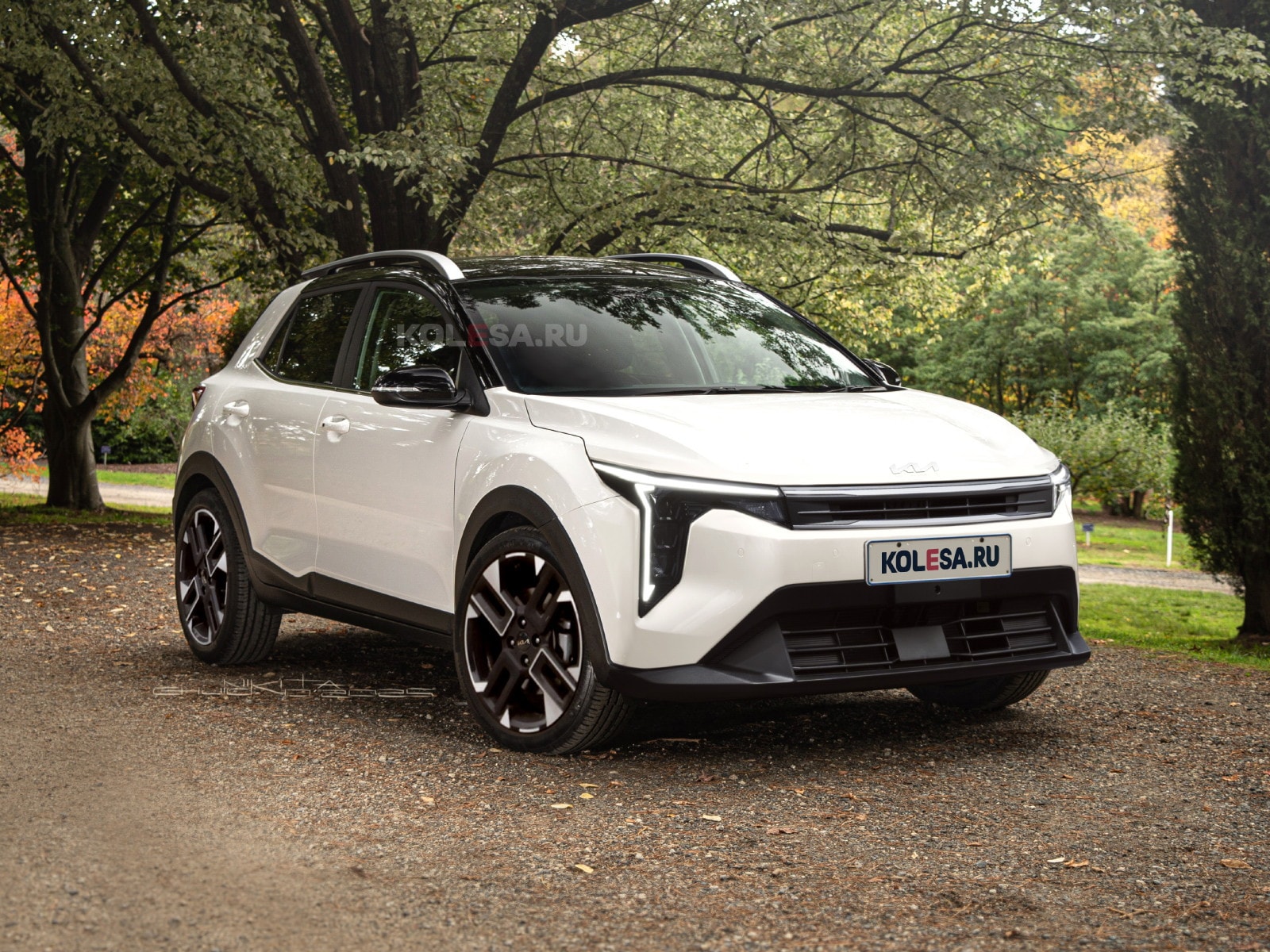 Xem trước Kia Stonic facelift 2026: Nâng cấp toàn diện từ thiết kế đến động cơ