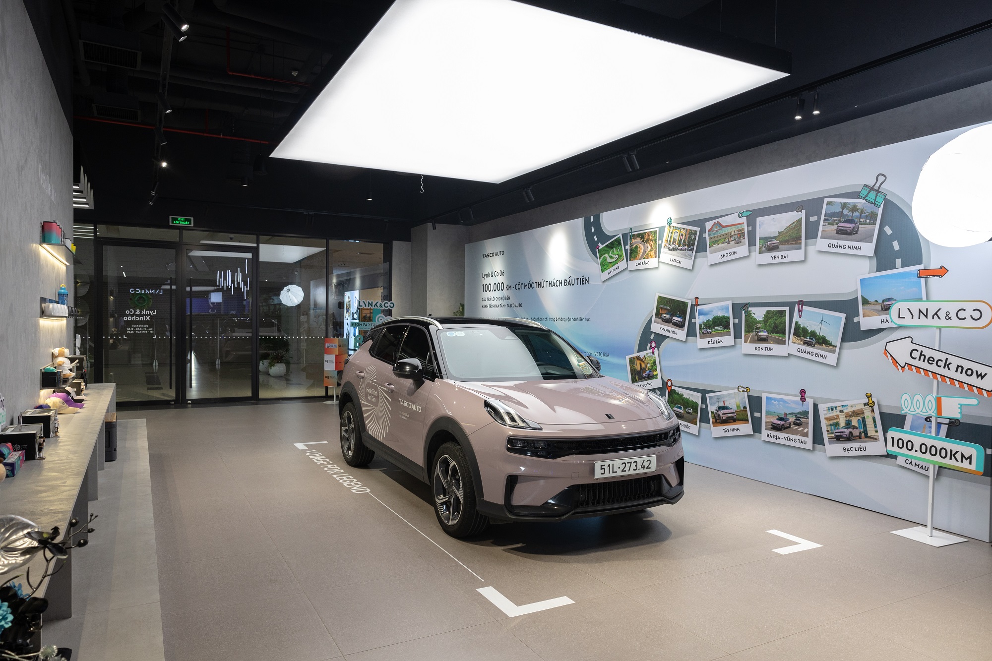 Lynk & Co kỷ niệm 2 năm hoạt động tại Việt Nam, tung loạt ưu đãi hấp dẫn