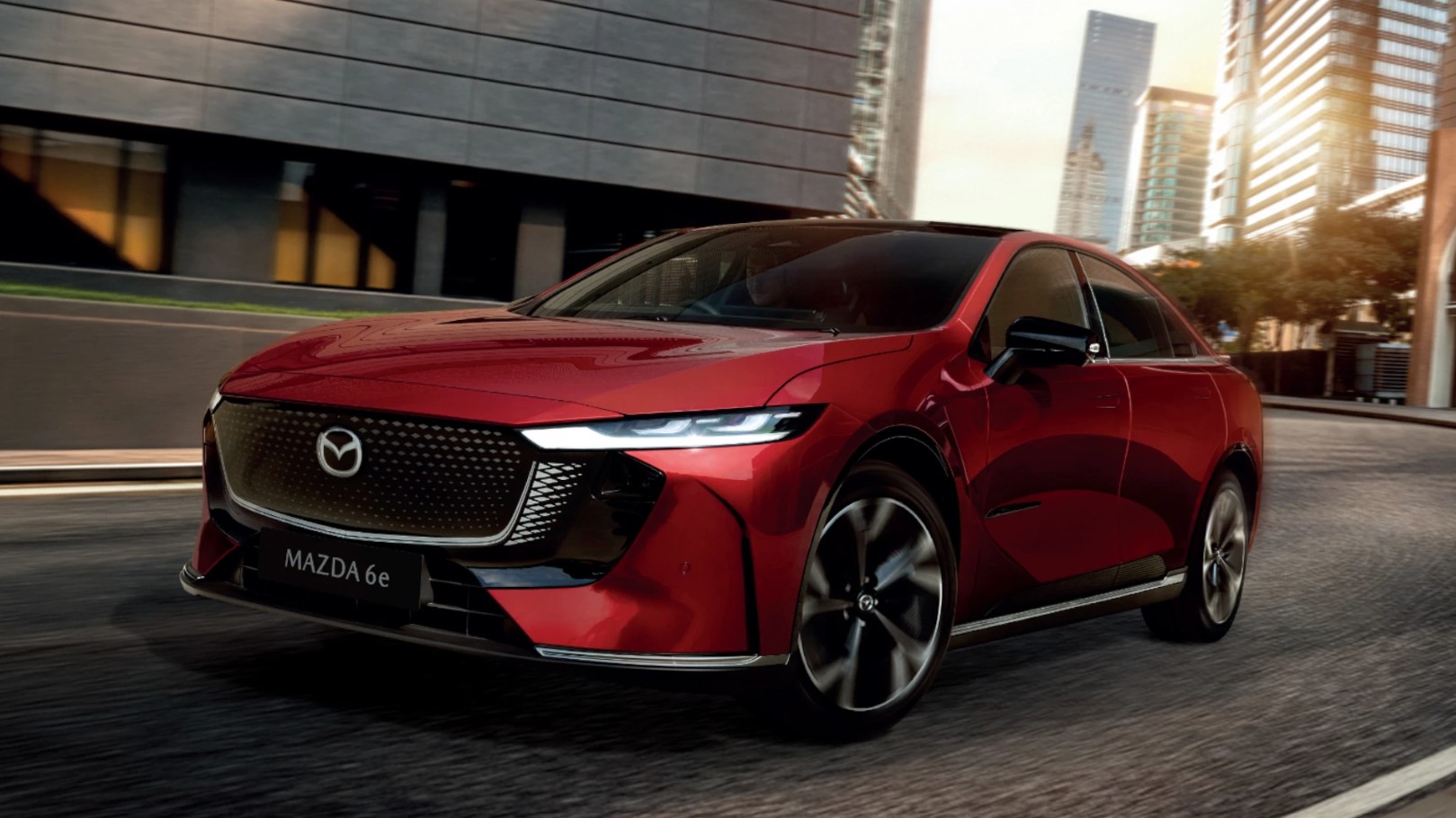 Mazda 6e tiếp tục mở rộng tại Đông Nam Á, tầm hoạt động 560 km, chờ về Việt Nam