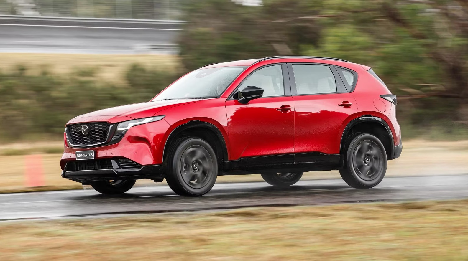 Mazda CX-5 hybrid 2027 hứa hẹn sẽ giải bài toán khó nhất của xe hybrid hiện nay