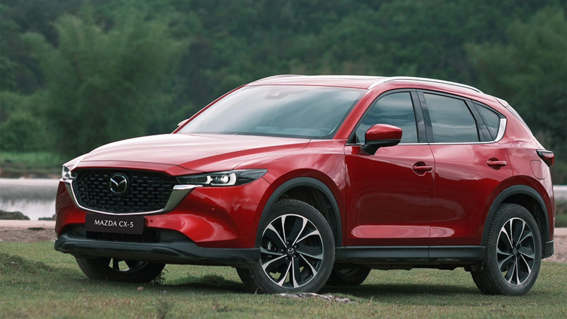 Mazda CX-5 tung bản giá rẻ 699tr, tăng sức ép lên Ford Territory