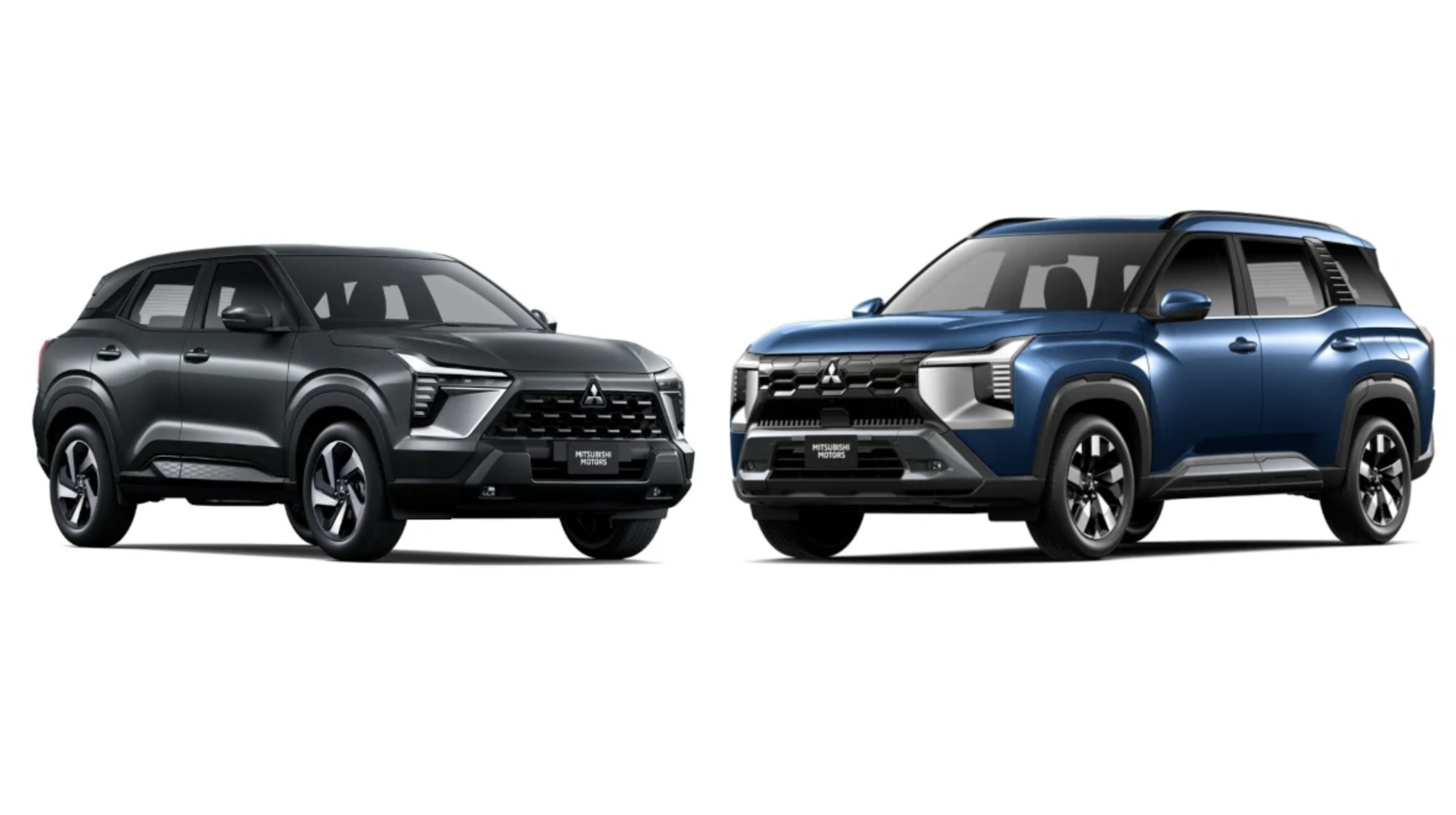 5 lý do Mitsubishi Destinator không phải là một chiếc XForce kéo dài