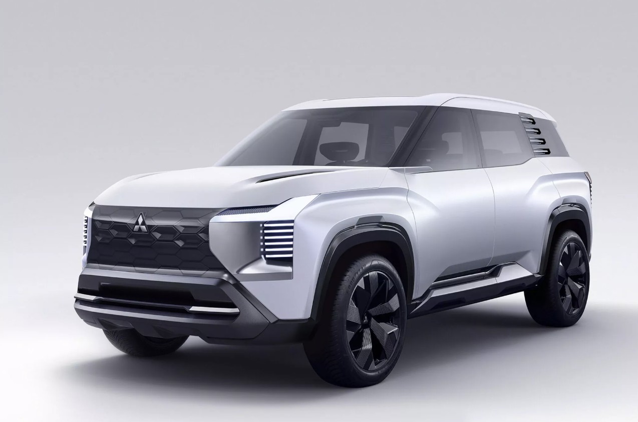 Mitsubishi DST Concept chốt lịch ra mắt tại Việt Nam vào ngày 6/6