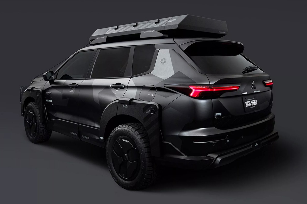 Mitsubishi Outlander PHEV Night Seeker Concept 2.jpg